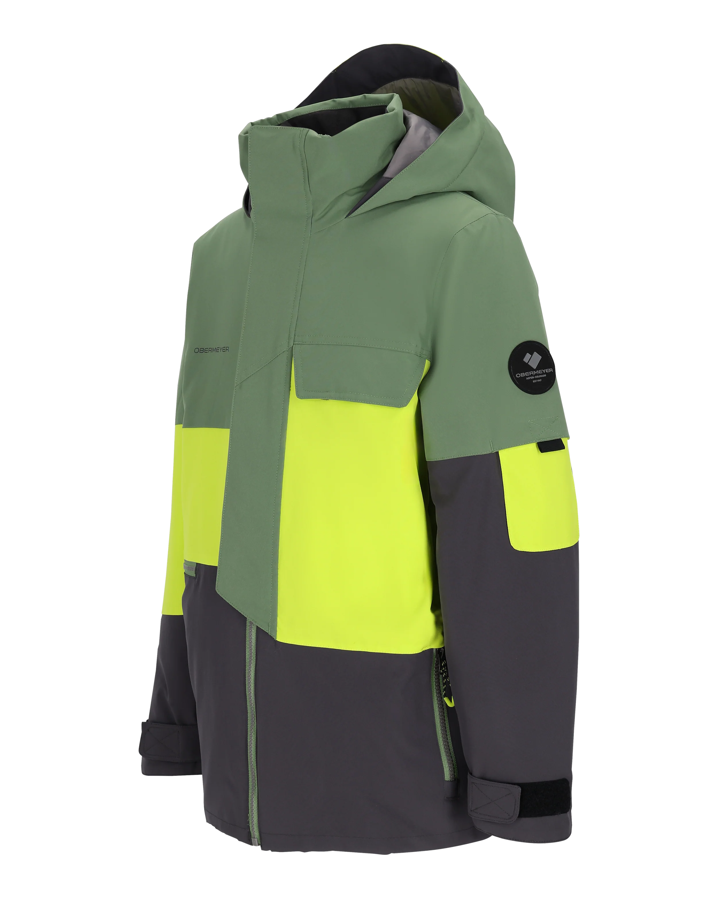 Axel Jacket - Image 2