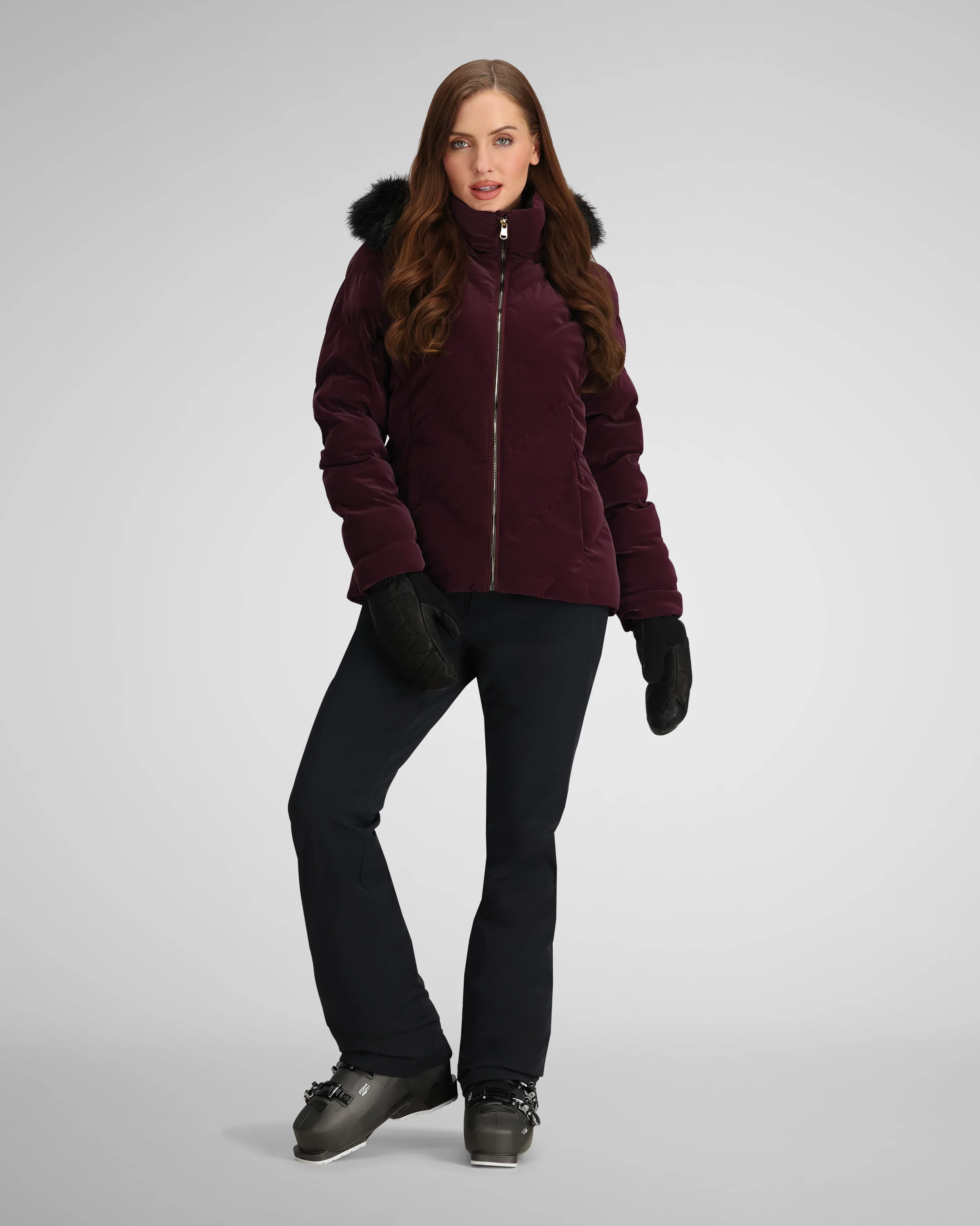 Bombshell Luxe Jacket - Image 10