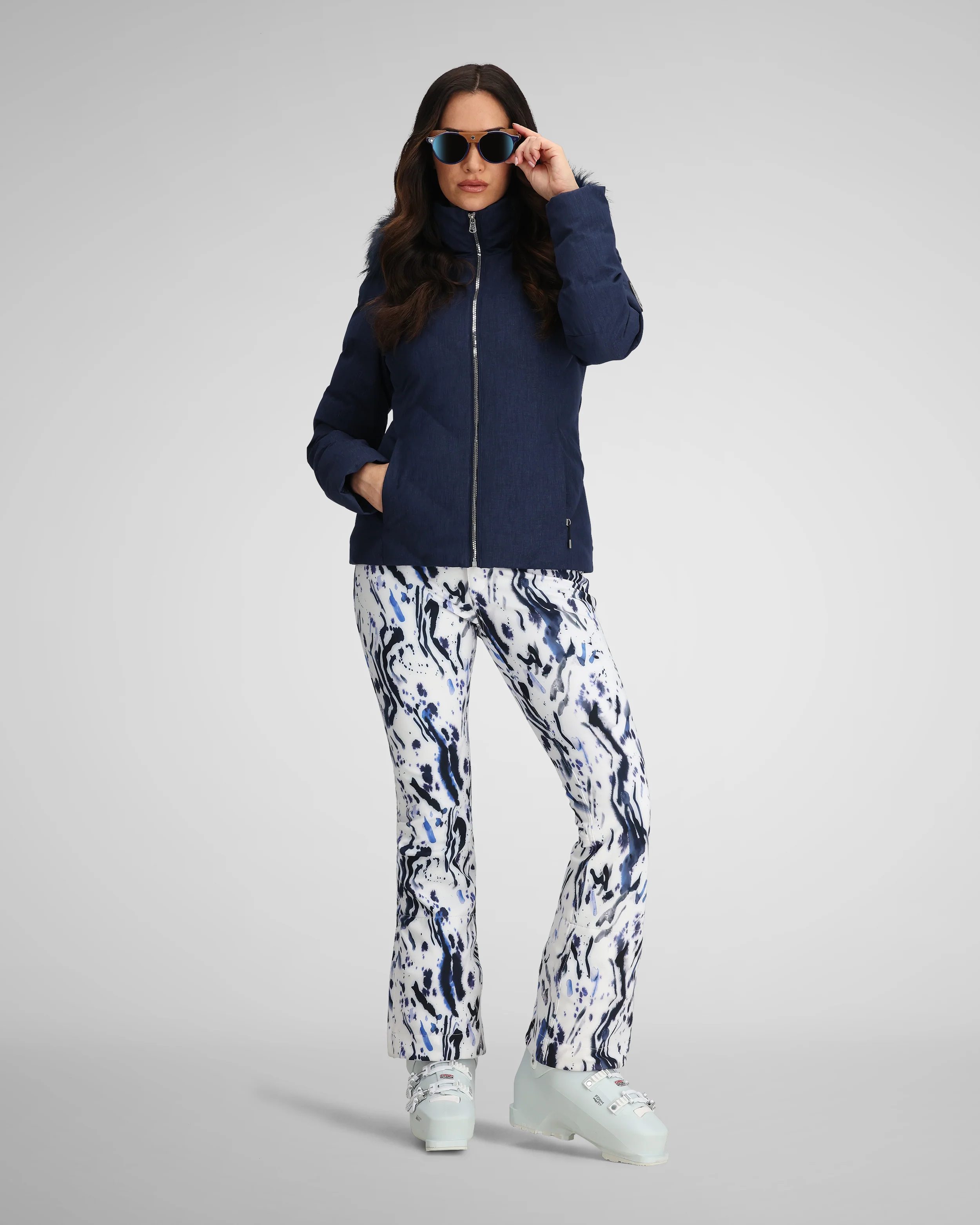 Bombshell Luxe Jacket - Image 12