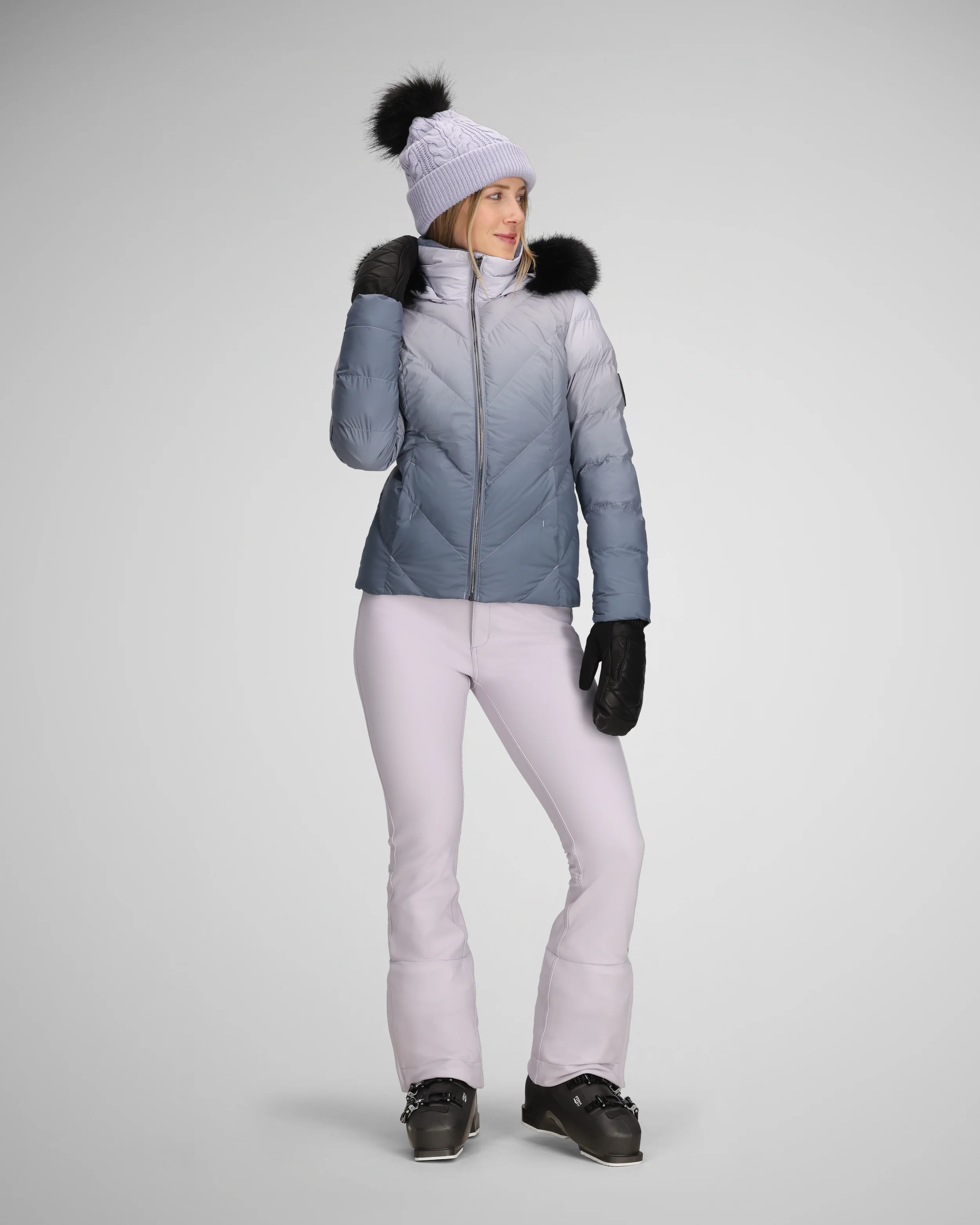 Bombshell Luxe Jacket - Image 14