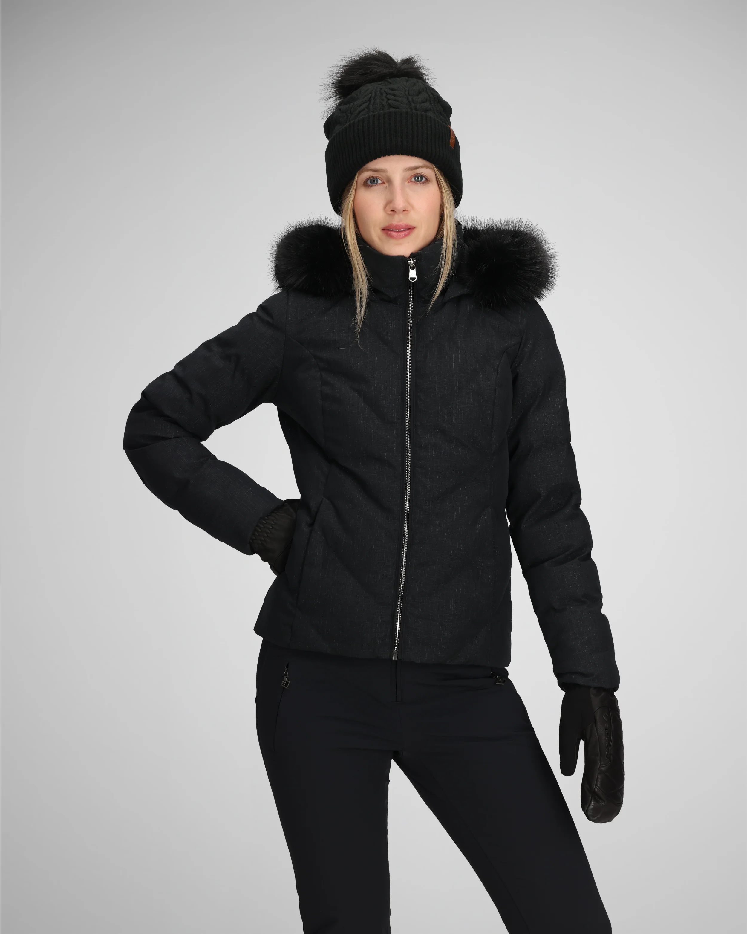 Bombshell Luxe Jacket - Image 15