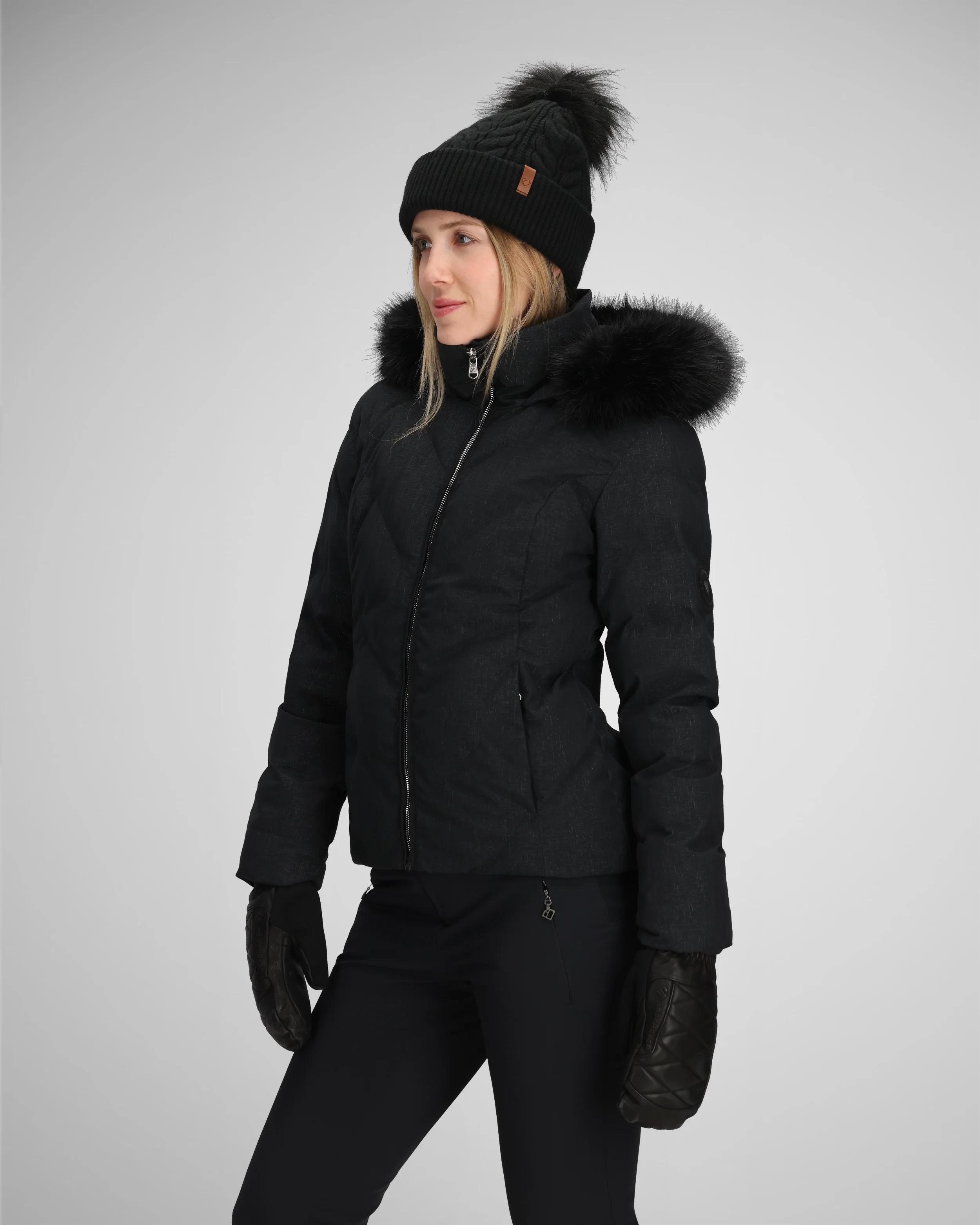 Bombshell Luxe Jacket - Image 16