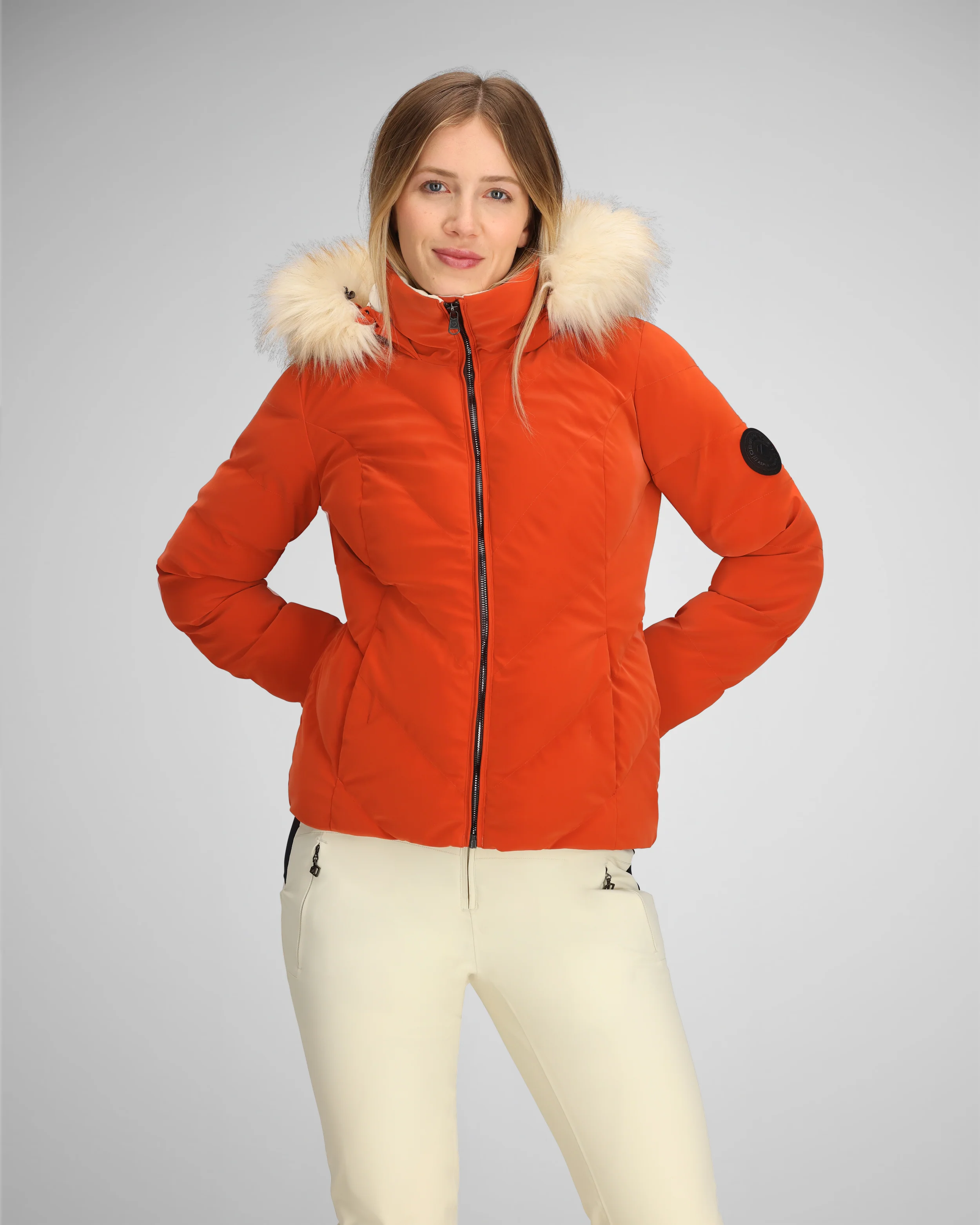 Bombshell Luxe Jacket - Image 17