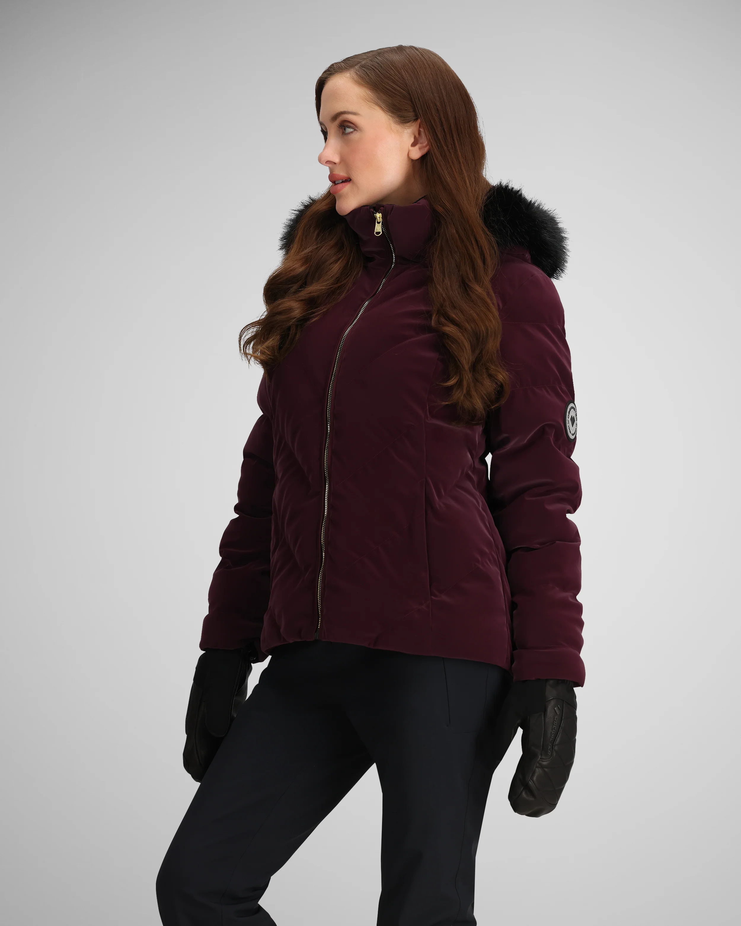 Bombshell Luxe Jacket - Image 19