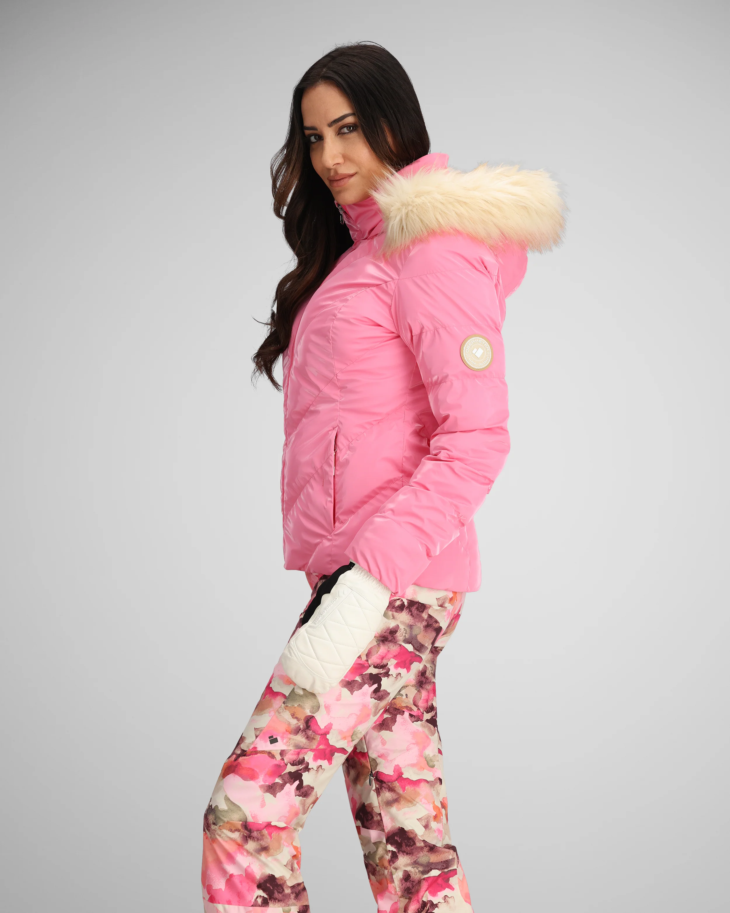 Bombshell Luxe Jacket - Image 20