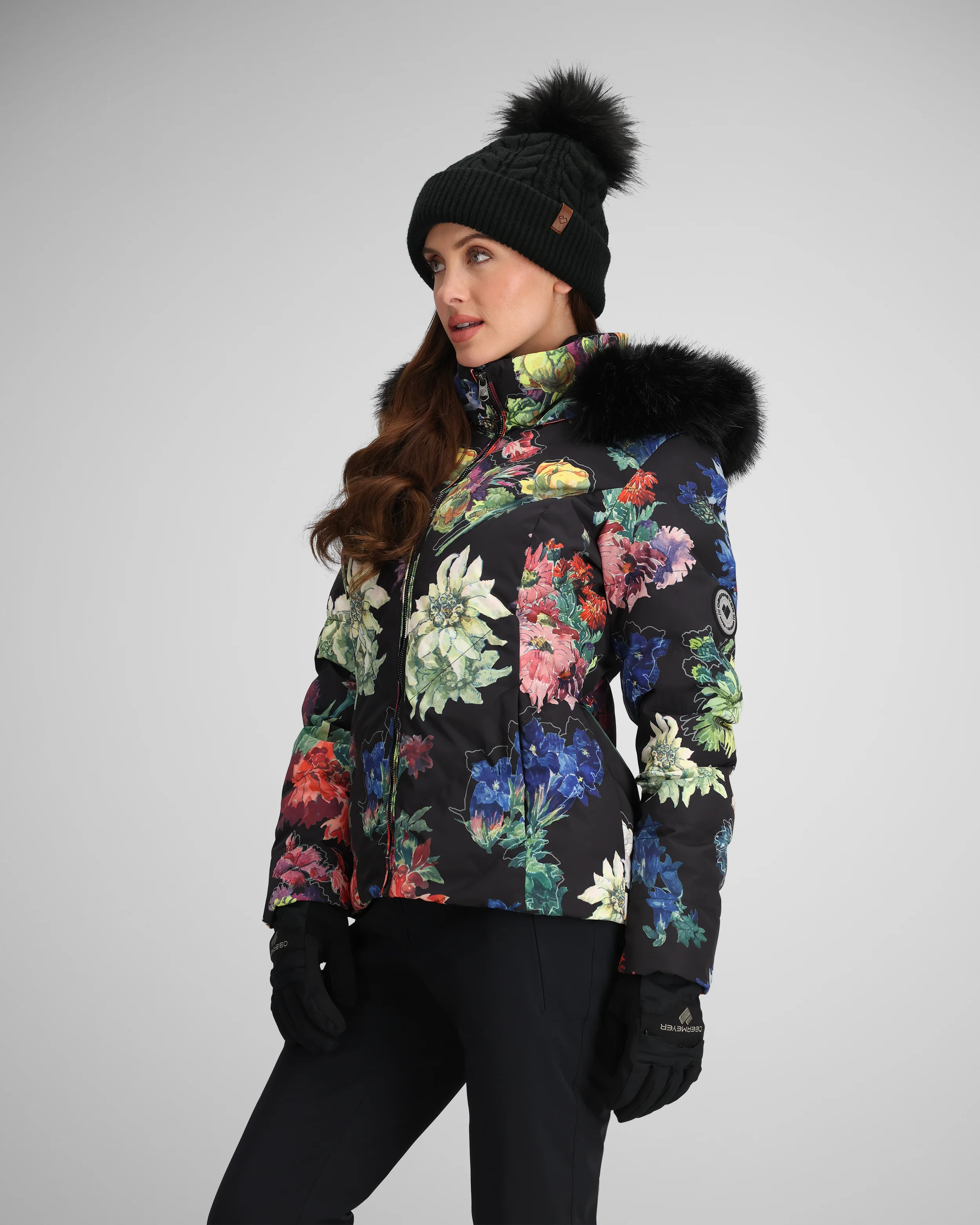 Bombshell Luxe Jacket - Image 22