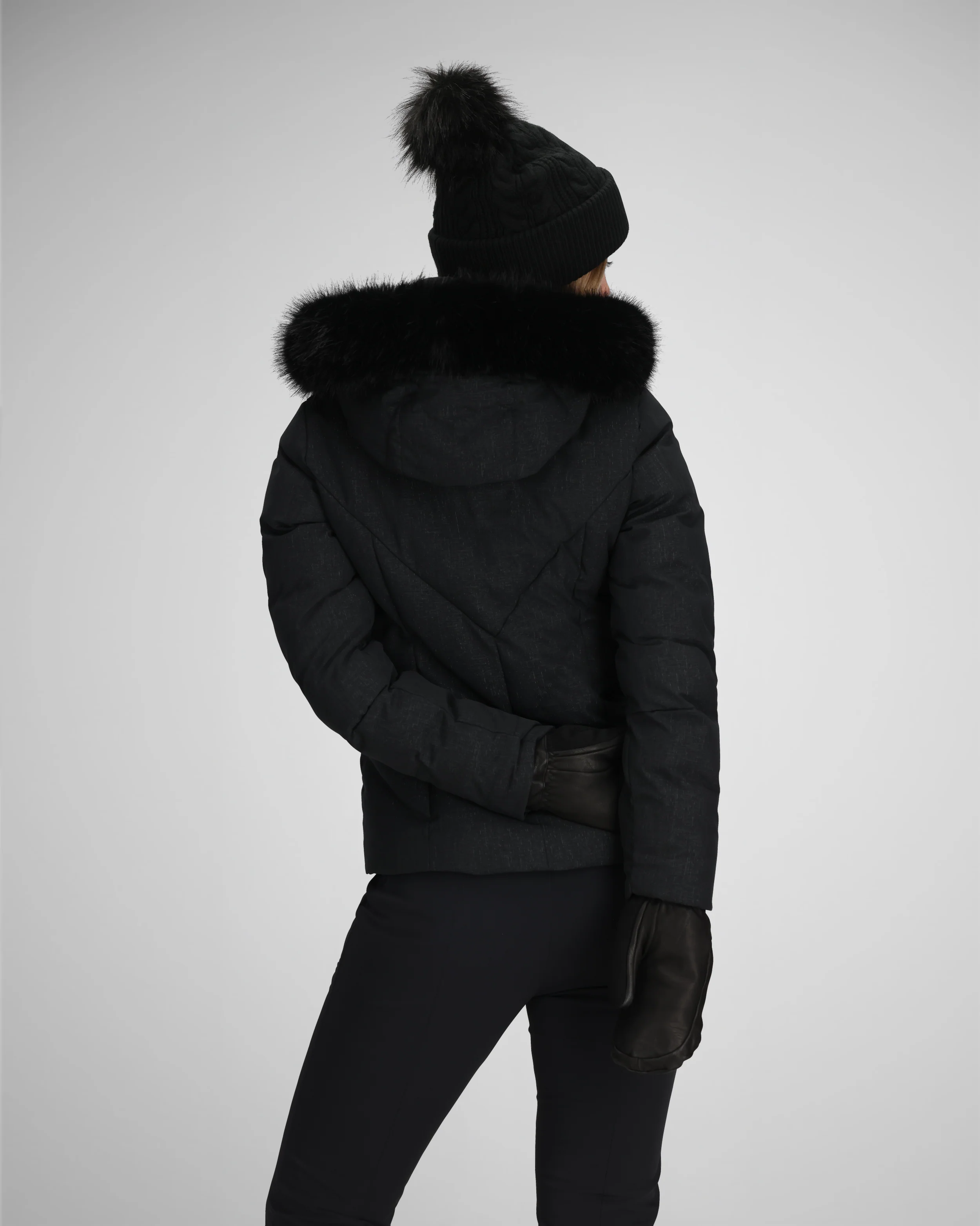 Bombshell Luxe Jacket - Image 25