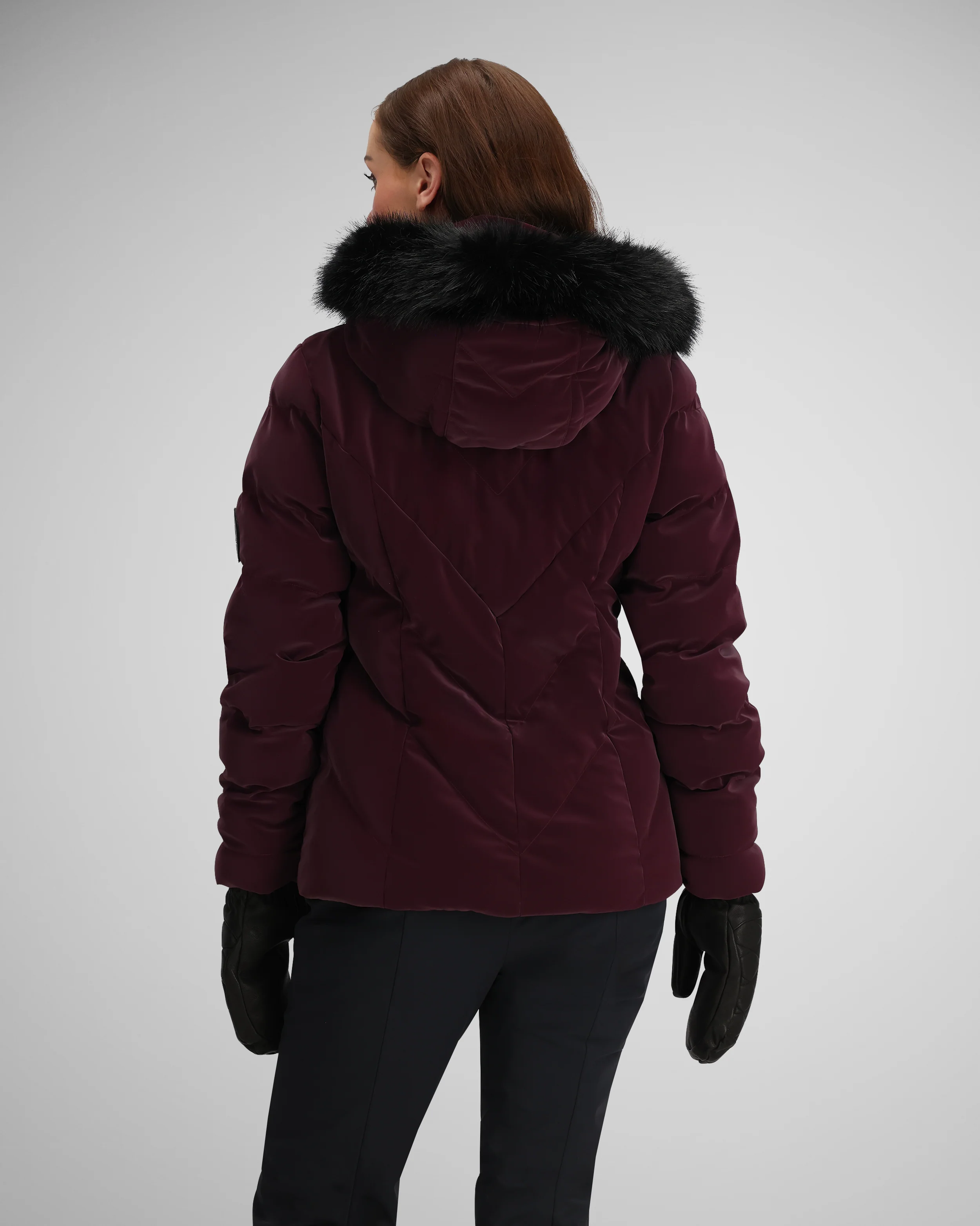 Bombshell Luxe Jacket - Image 27