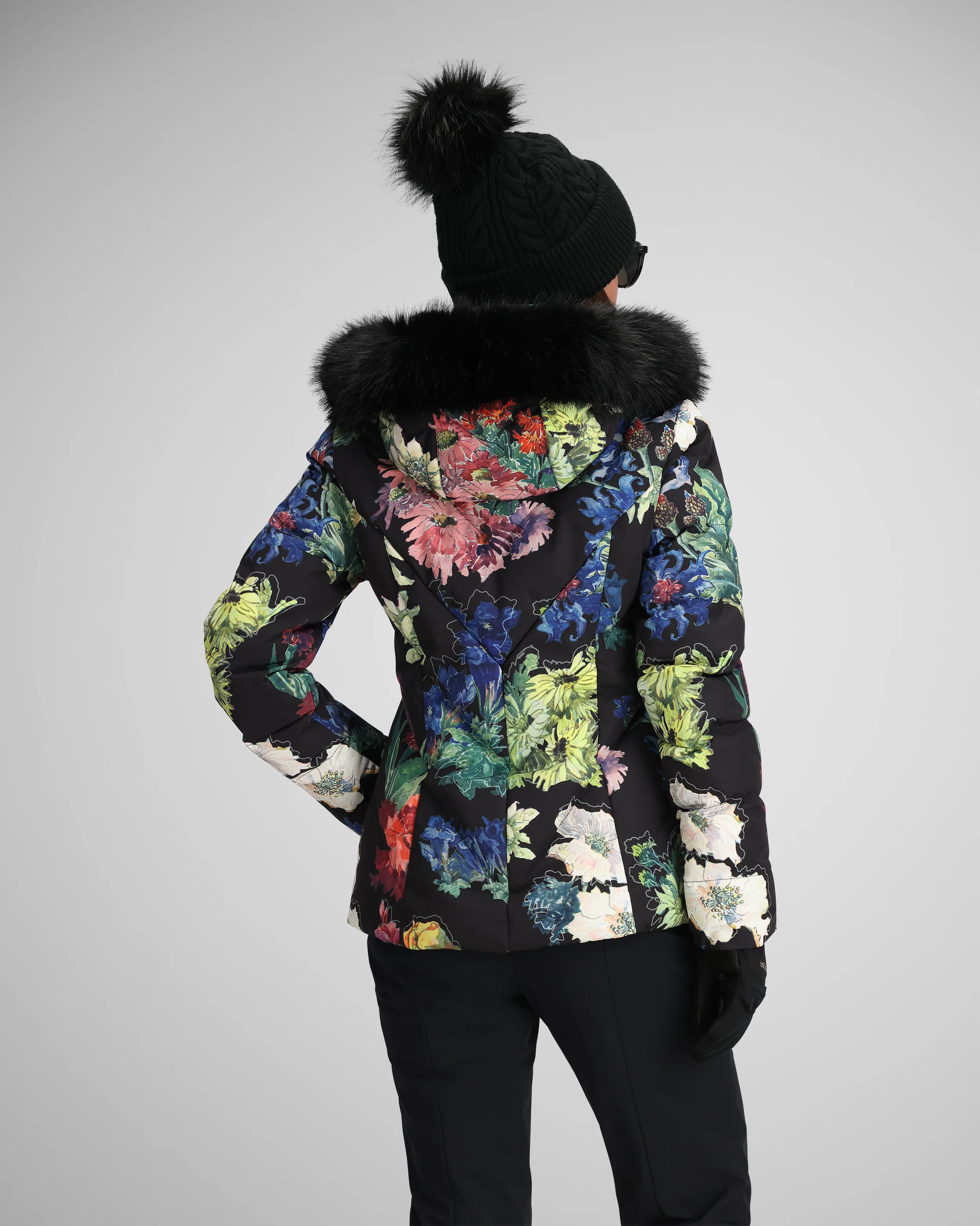 Bombshell Luxe Jacket - Image 30