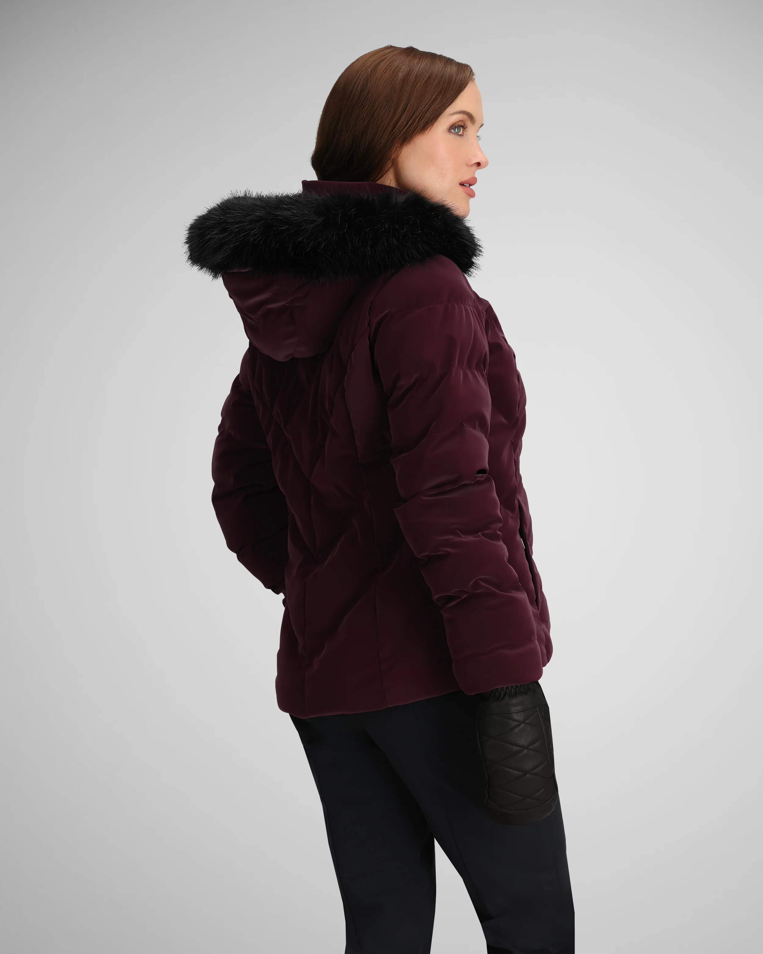 Bombshell Luxe Jacket - Image 35