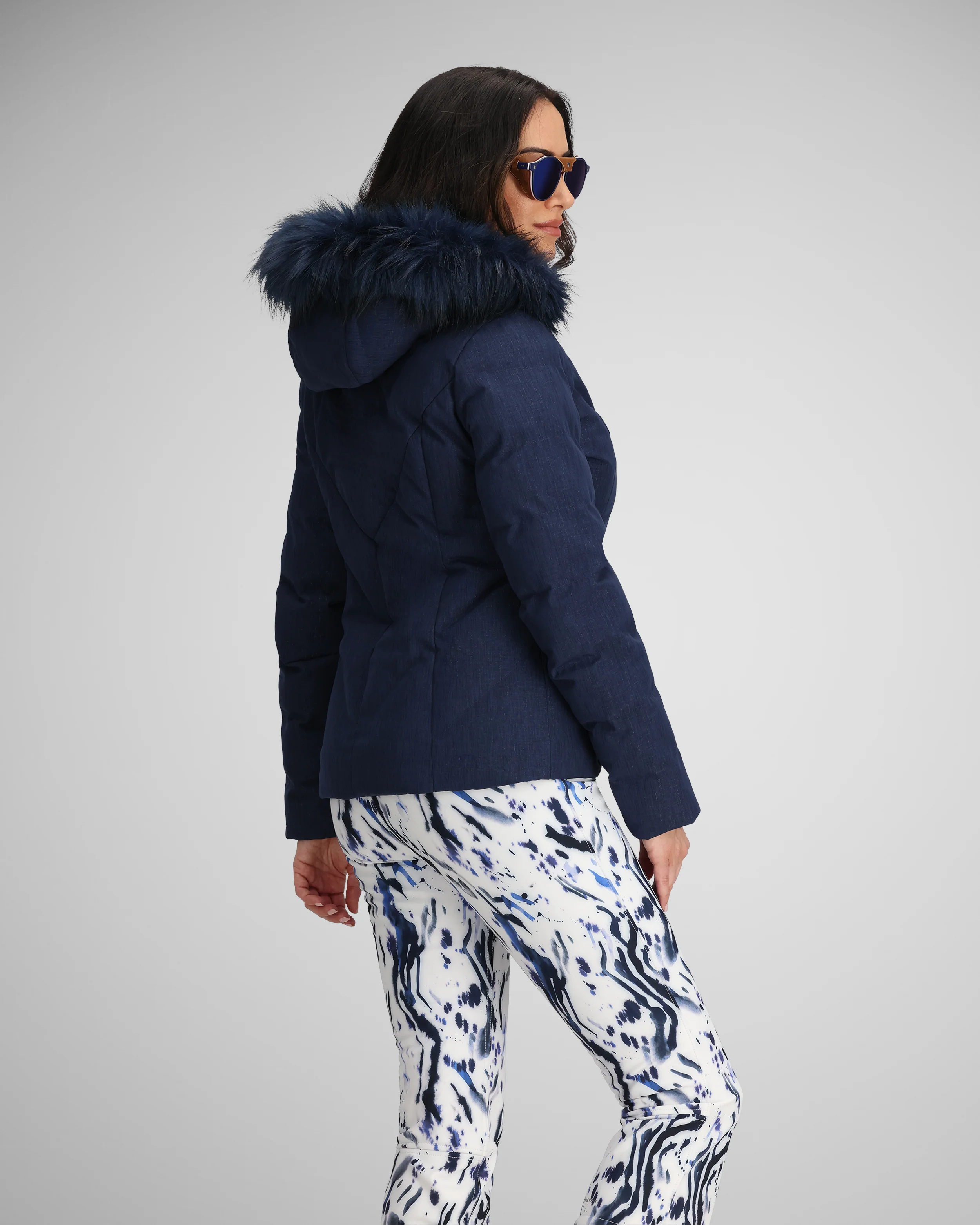 Bombshell Luxe Jacket - Image 37