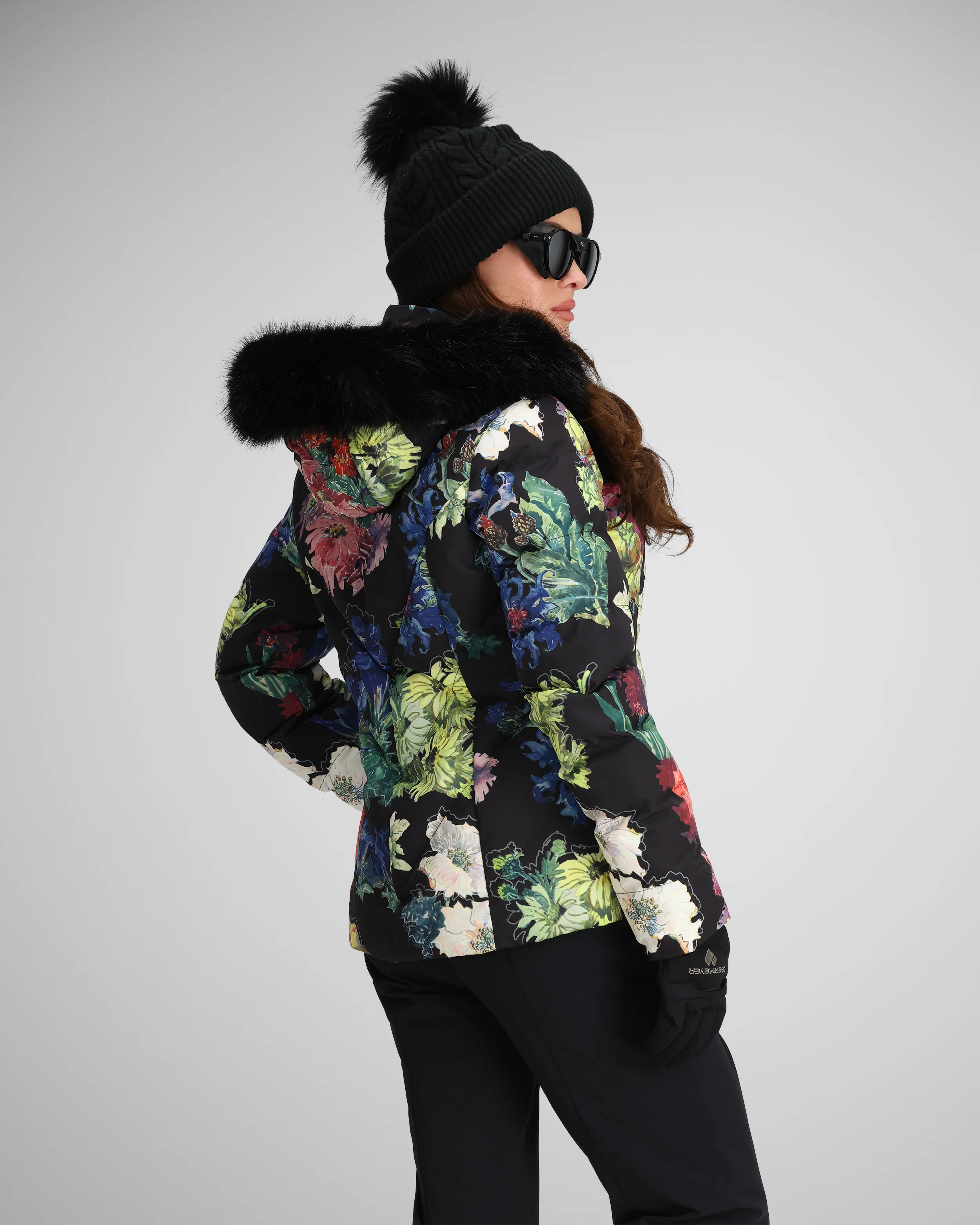 Bombshell Luxe Jacket - Image 38