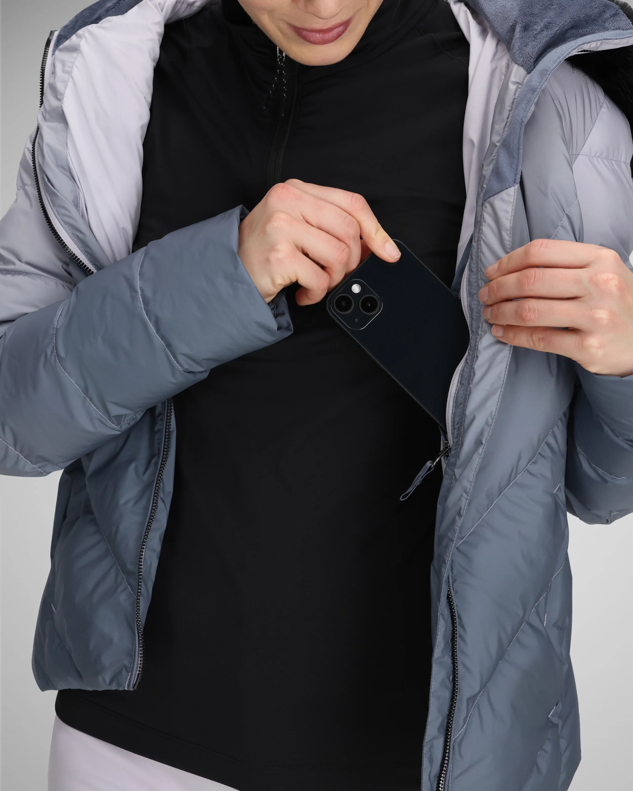 Bombshell Luxe Jacket - Image 42