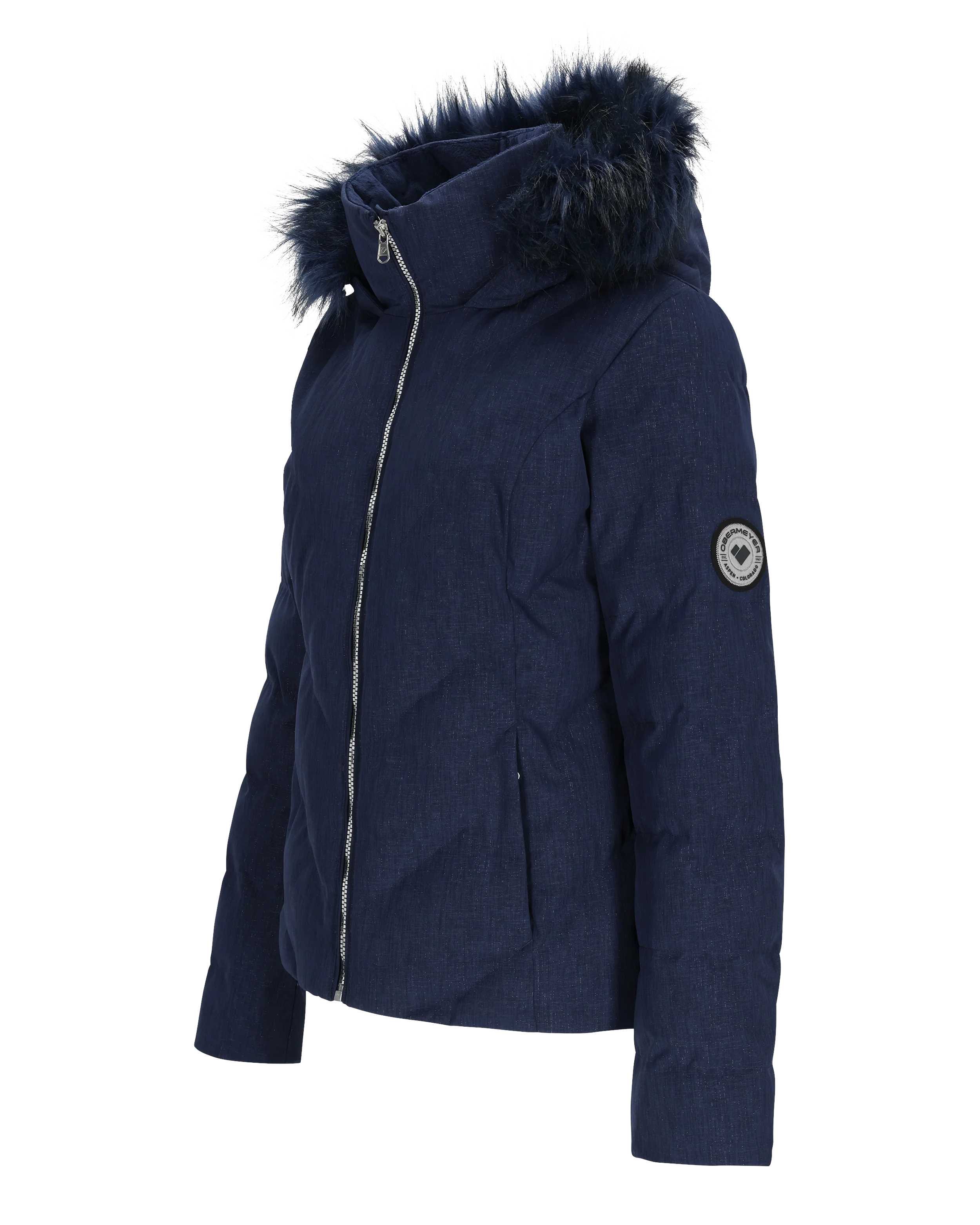 Bombshell Luxe Jacket - Image 5