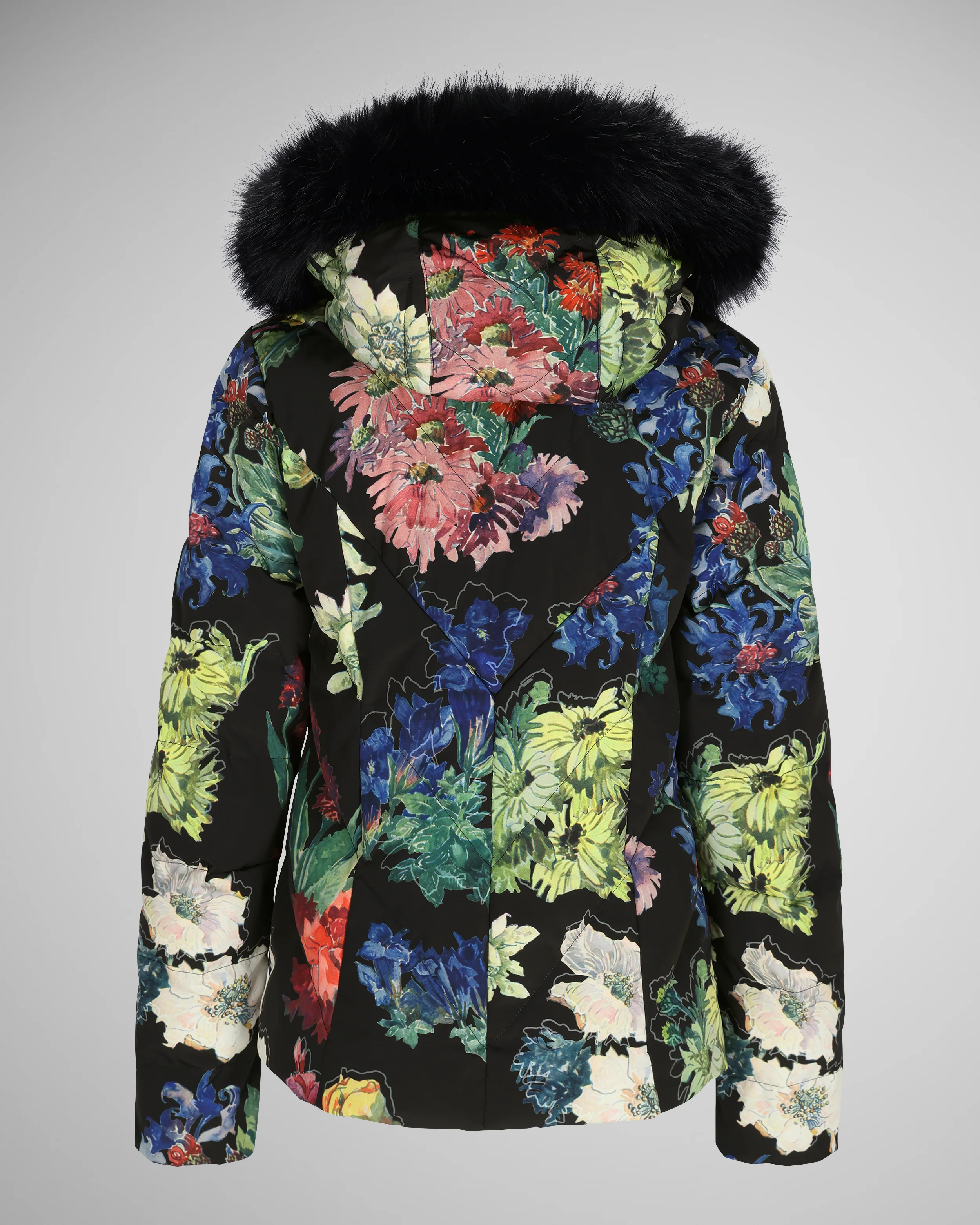 Bombshell Luxe Jacket - Image 56