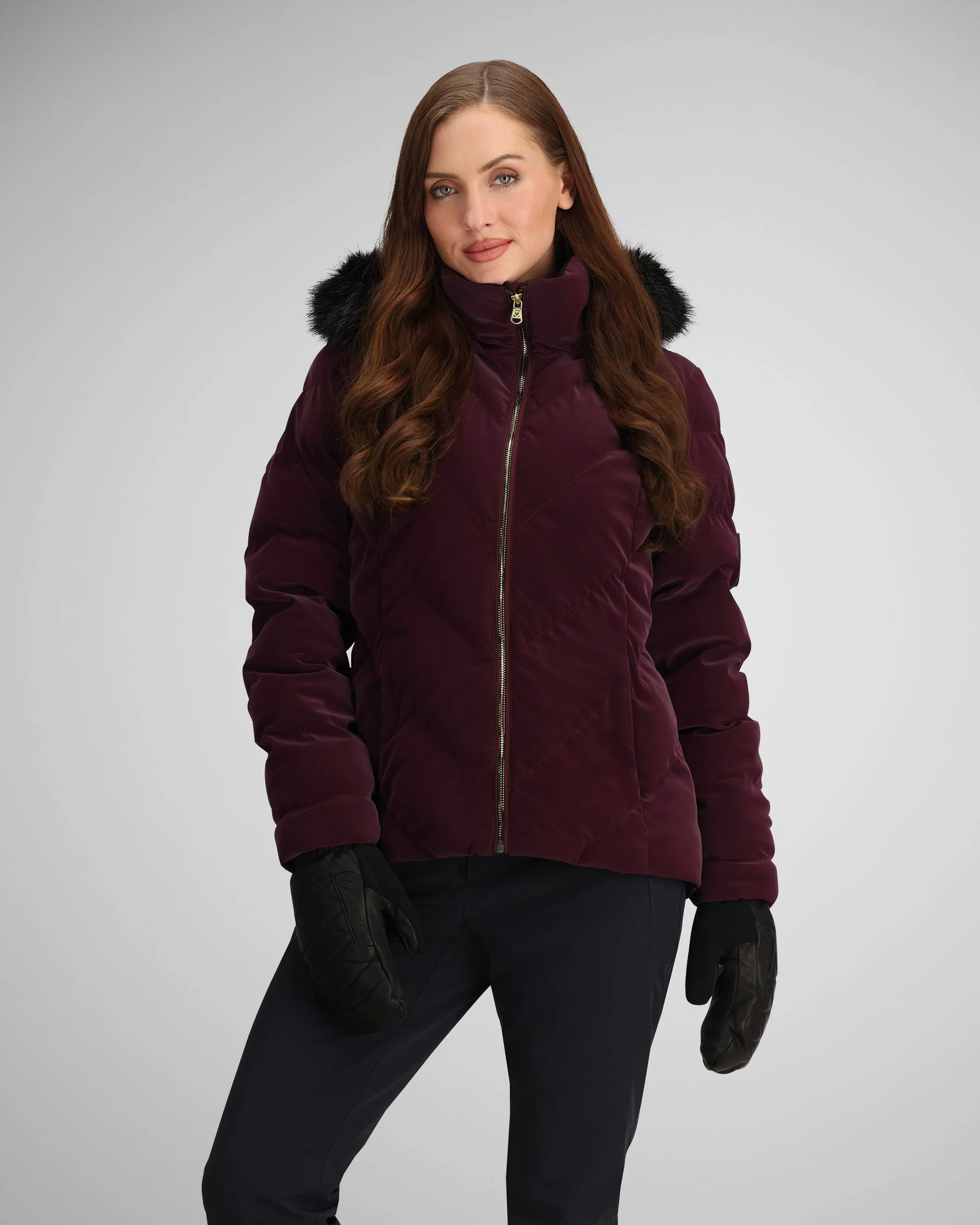 Bombshell Luxe Jacket - Image 59