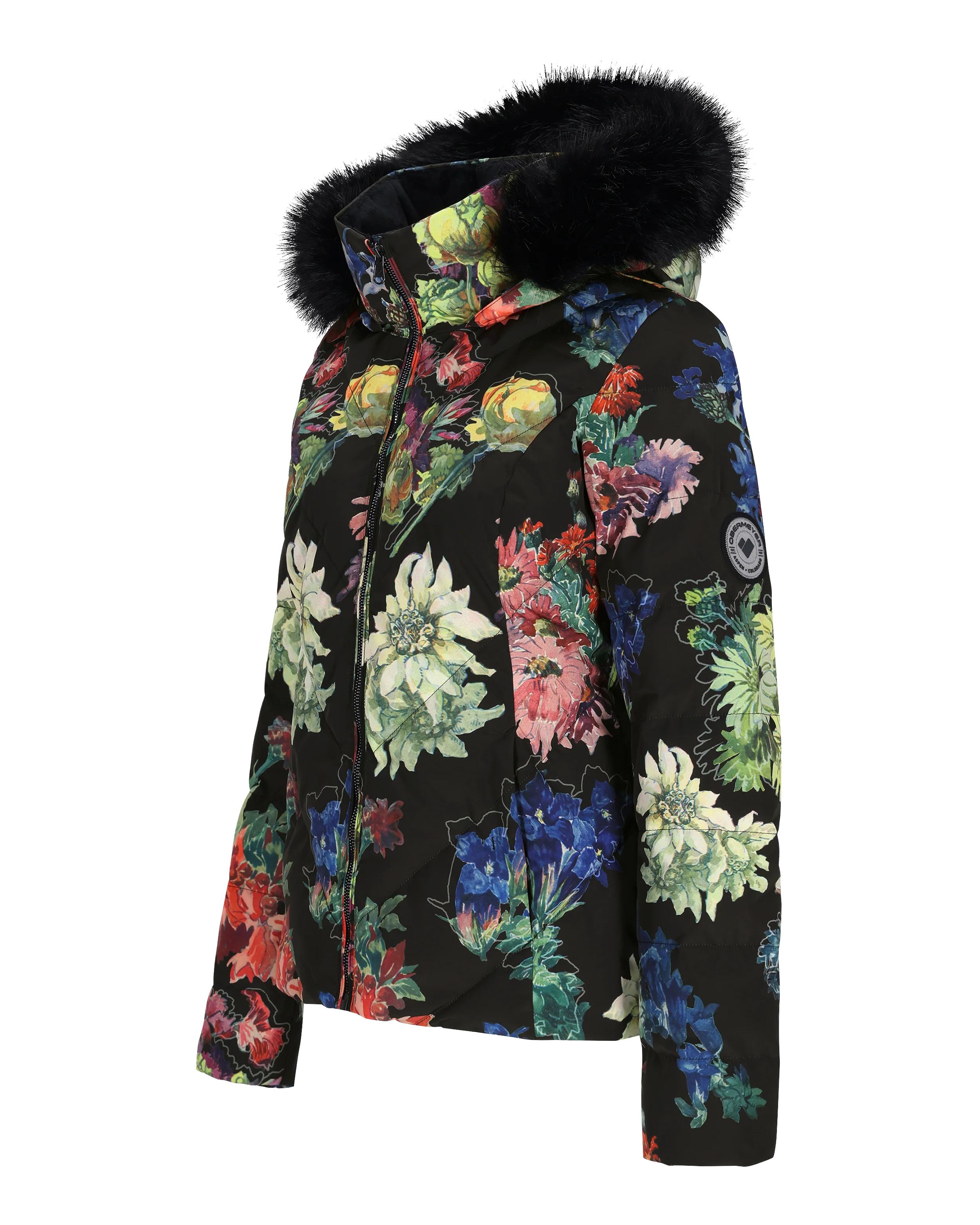 Bombshell Luxe Jacket - Image 6
