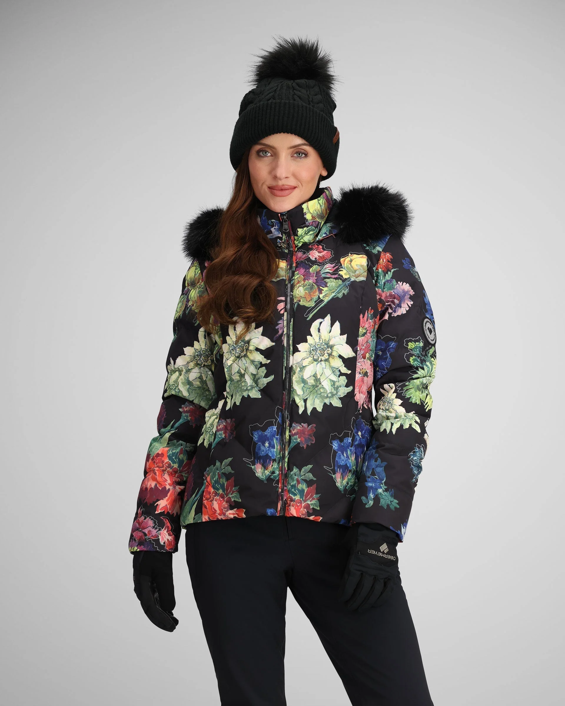 Bombshell Luxe Jacket - Image 61