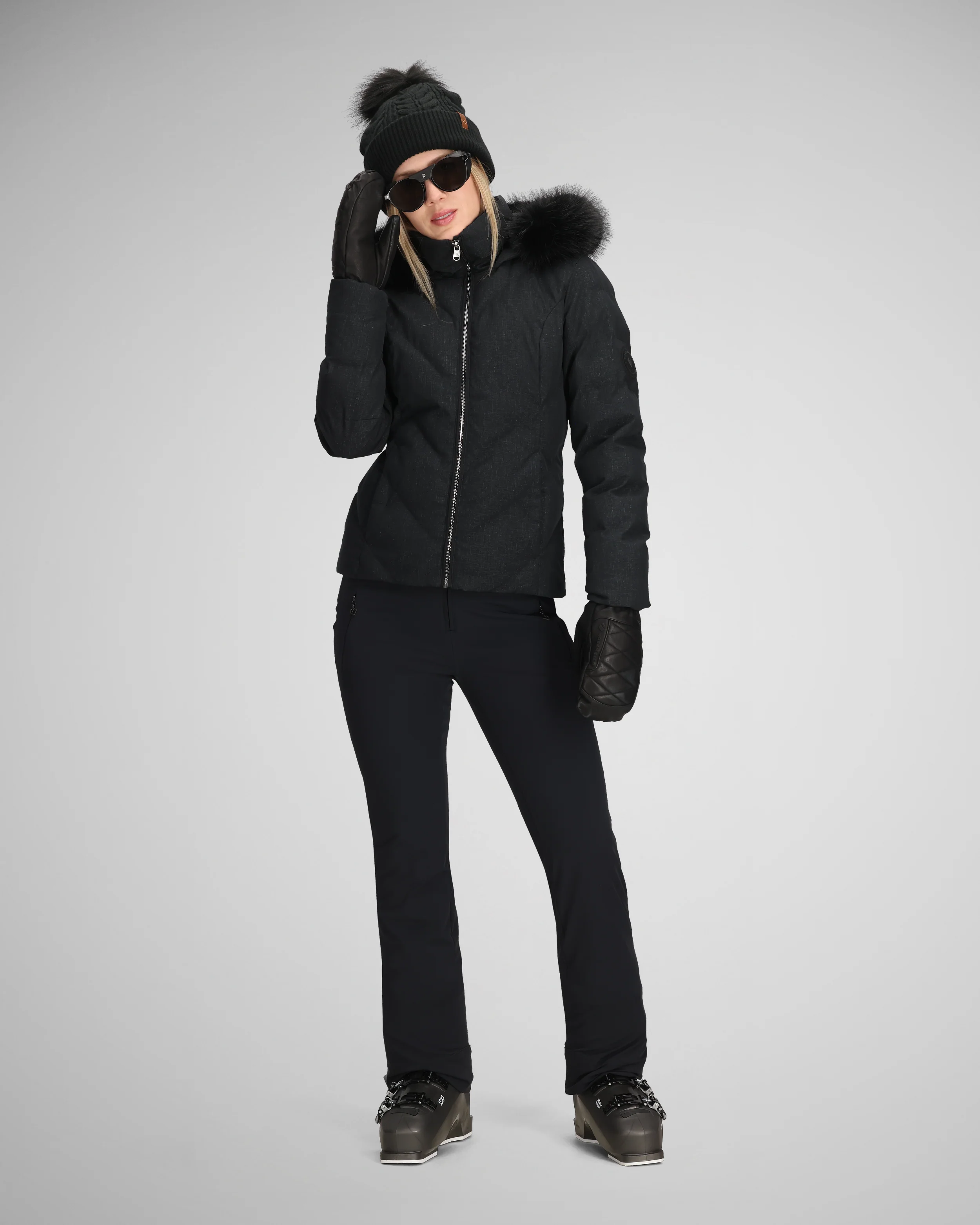 Bombshell Luxe Jacket - Image 8