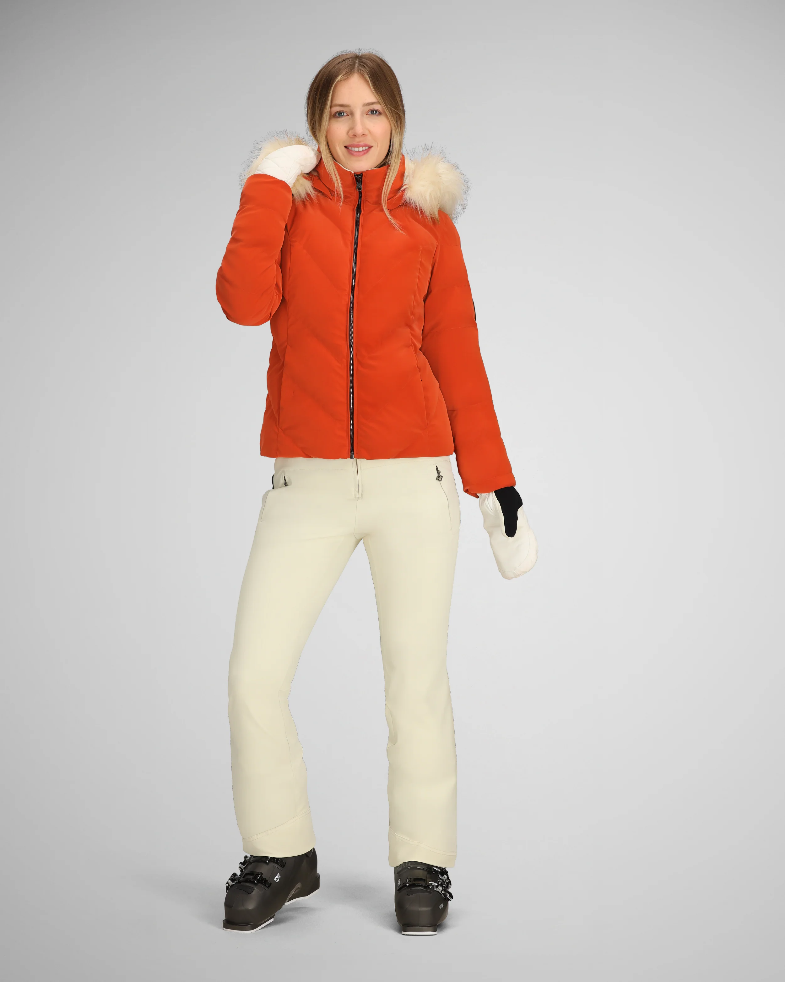 Bombshell Luxe Jacket - Image 9