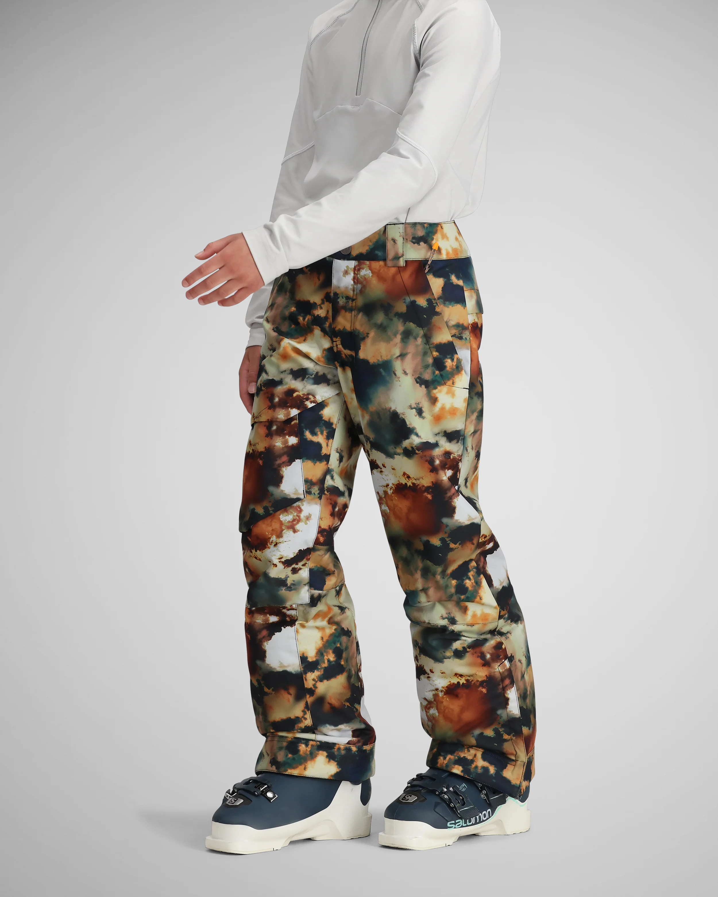 Brisk Print Pant - Image 5