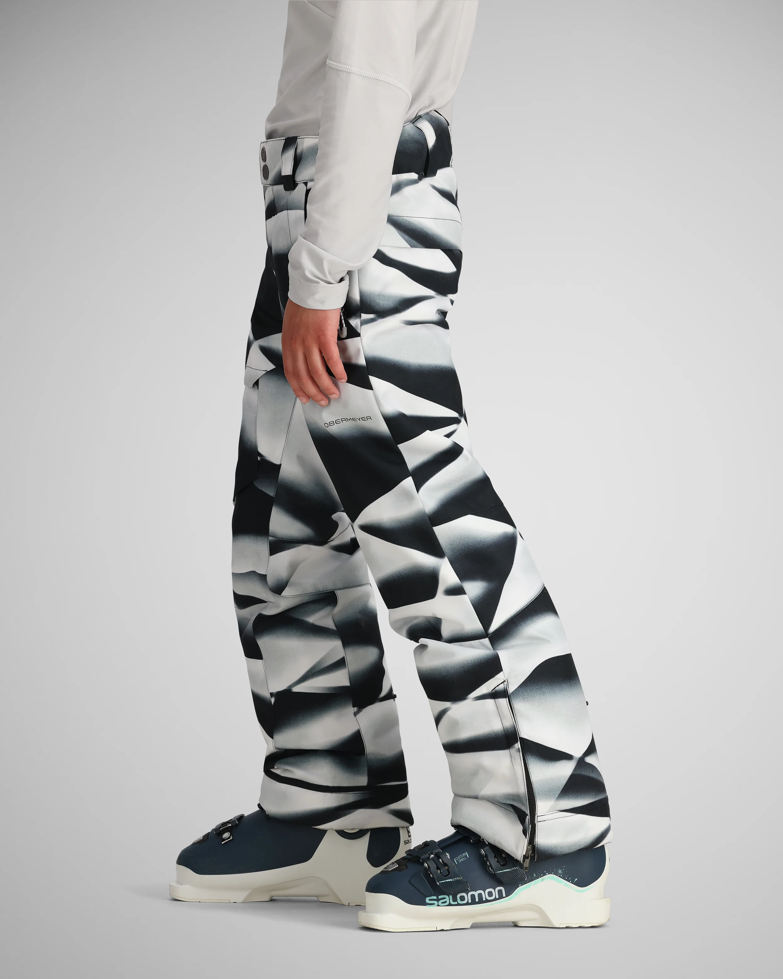 Brisk Print Pant - Image 7