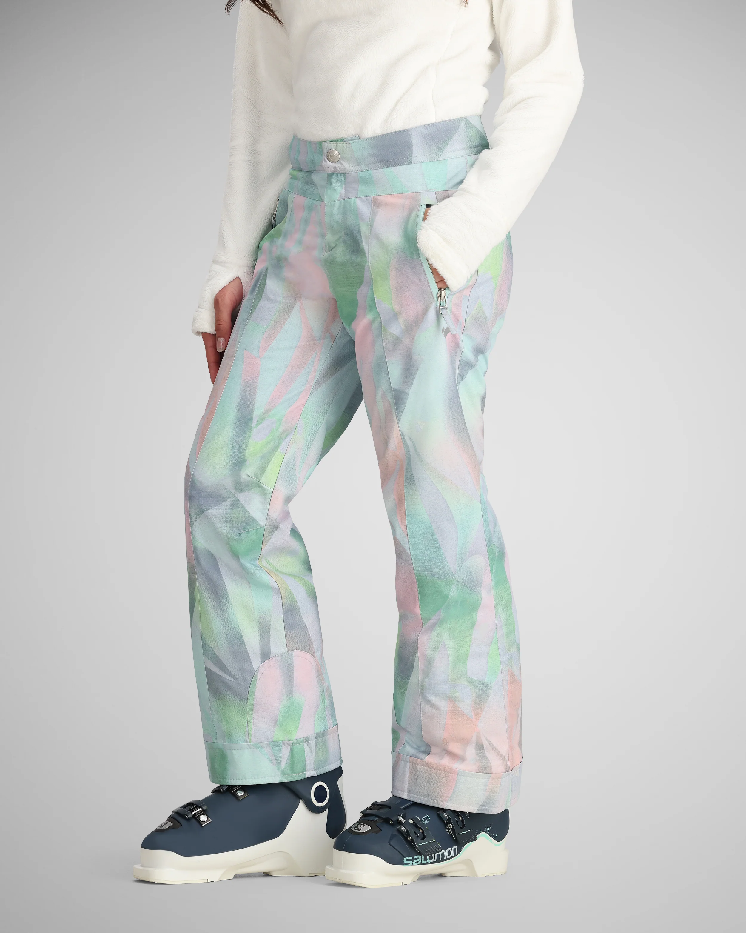 Brooke Print Pant - Image 11