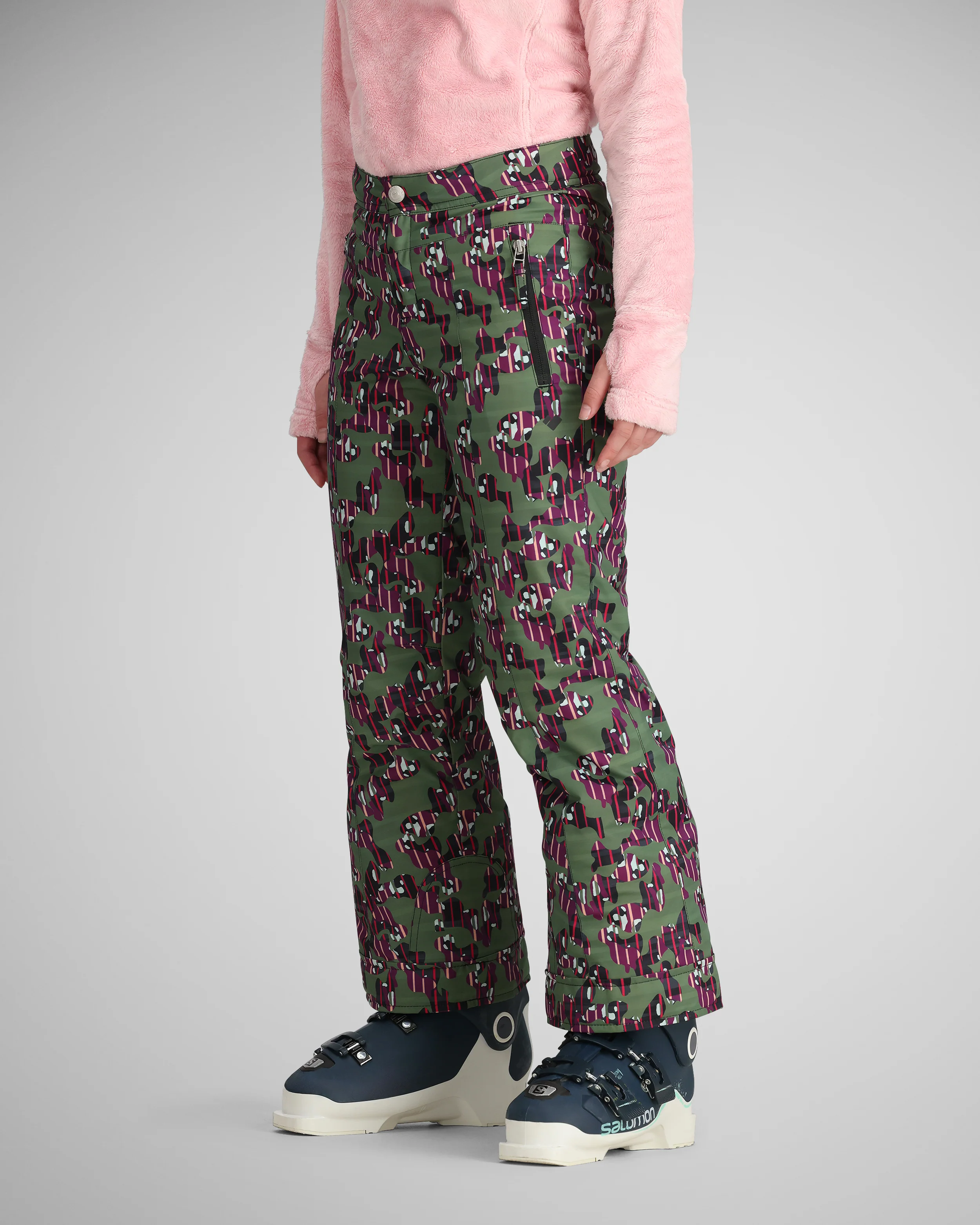 Brooke Print Pant - Image 13