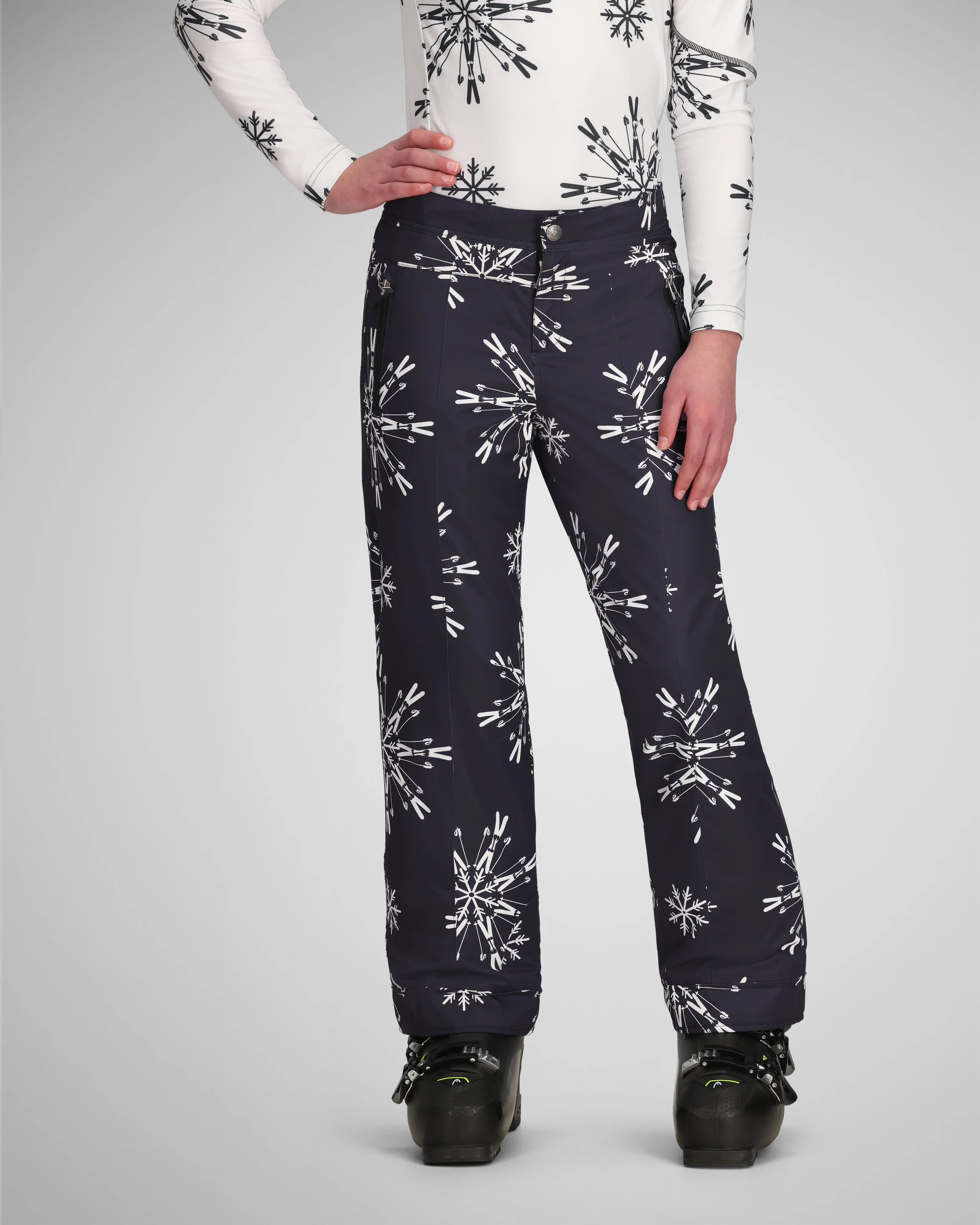 Brooke Print Pant - Image 16