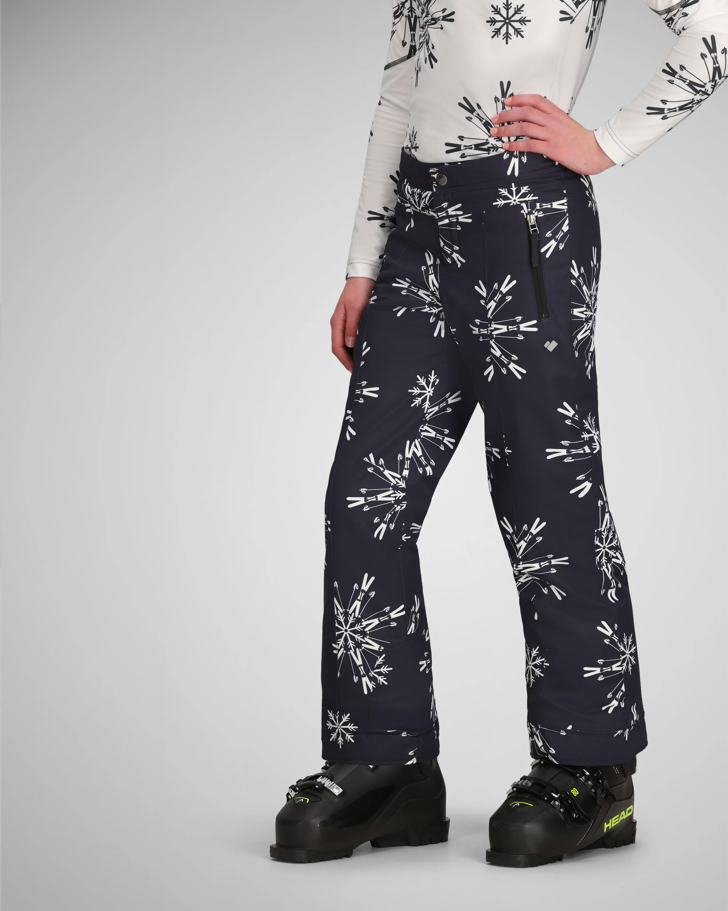 Brooke Print Pant - Image 17