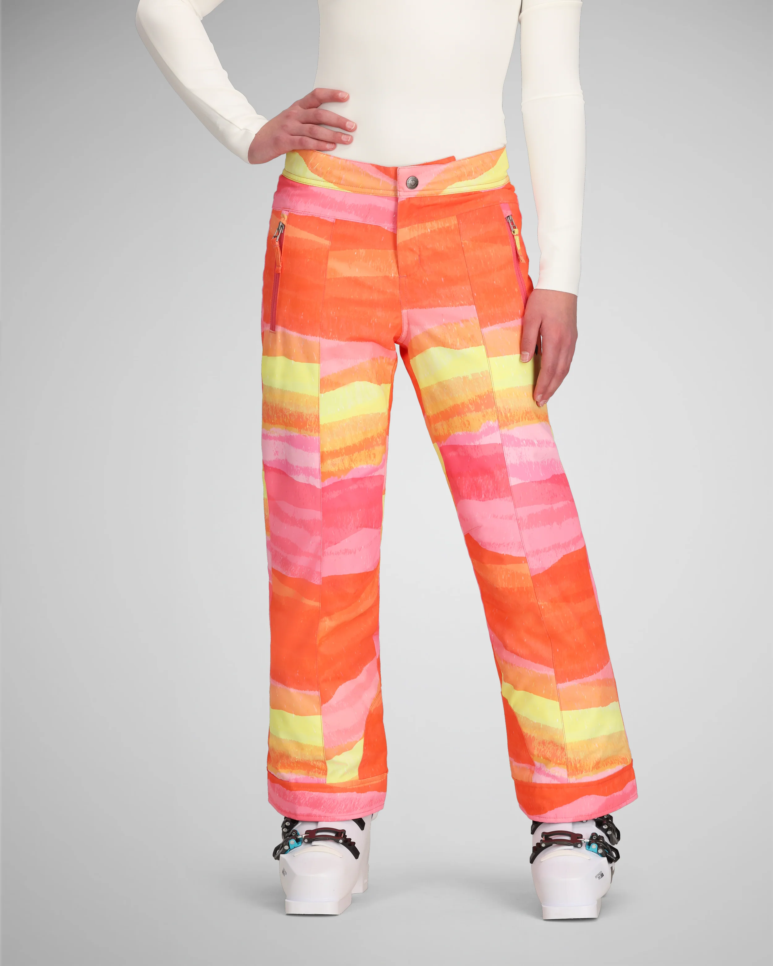 Brooke Print Pant - Image 18