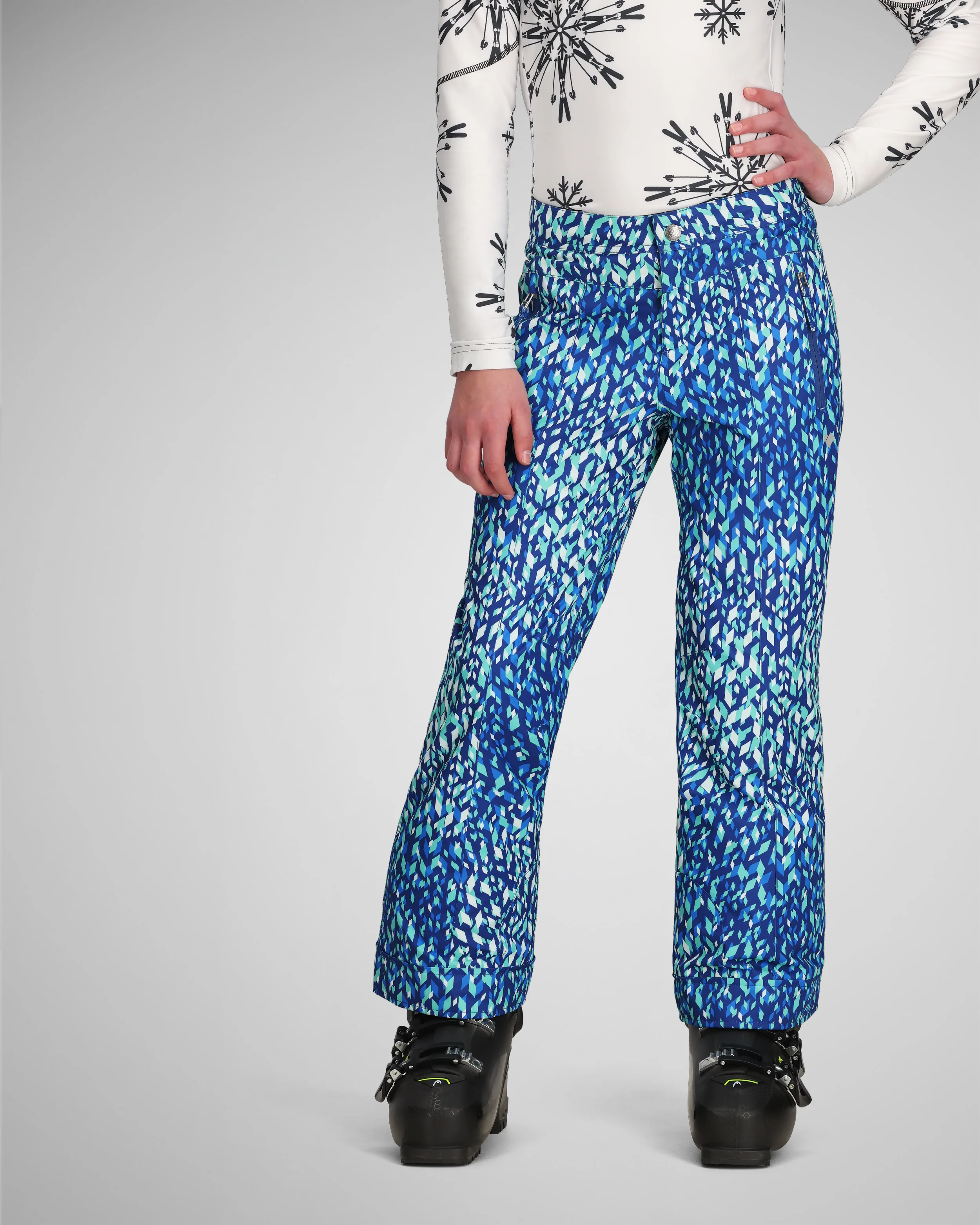 Brooke Print Pant - Image 22
