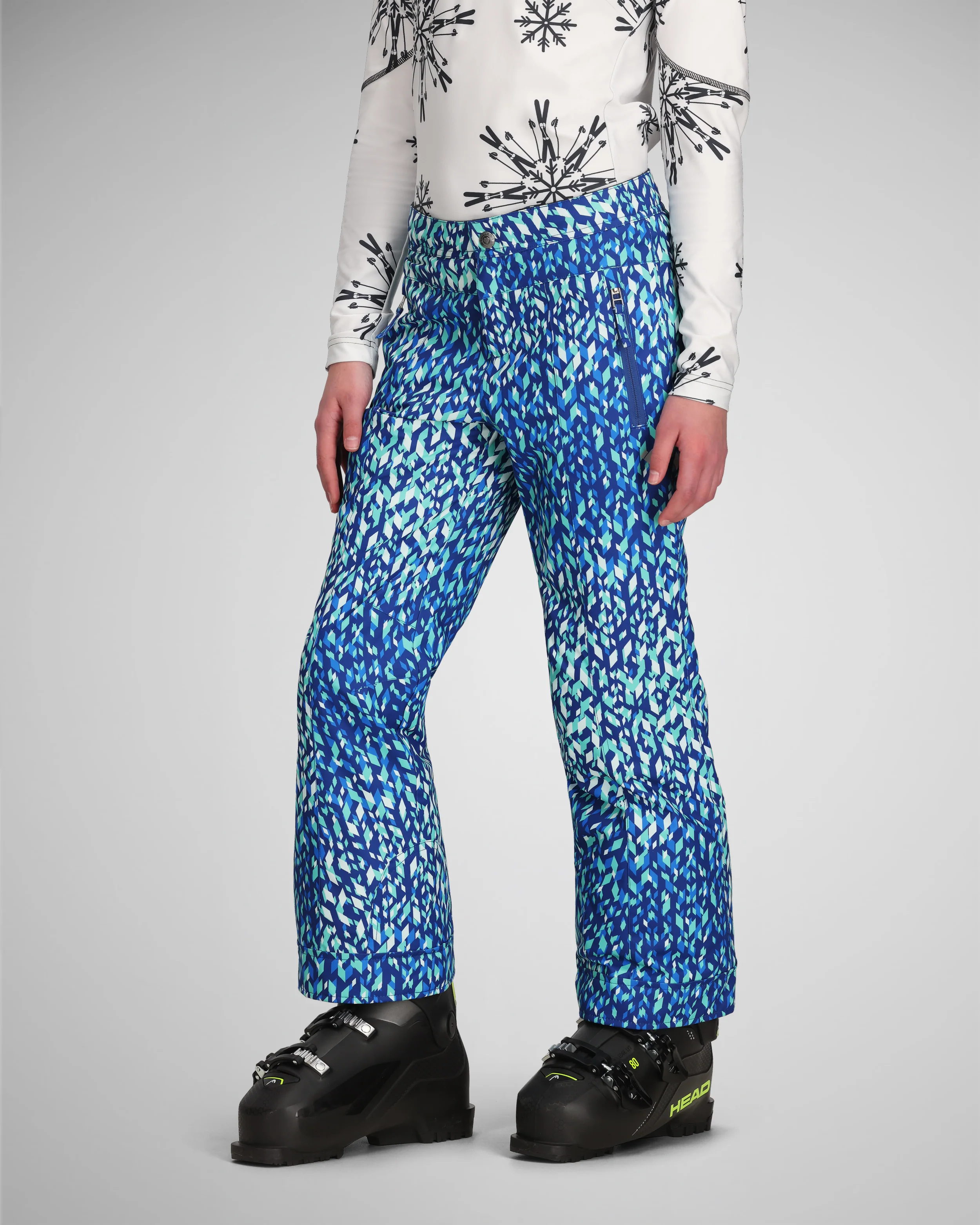 Brooke Print Pant - Image 23
