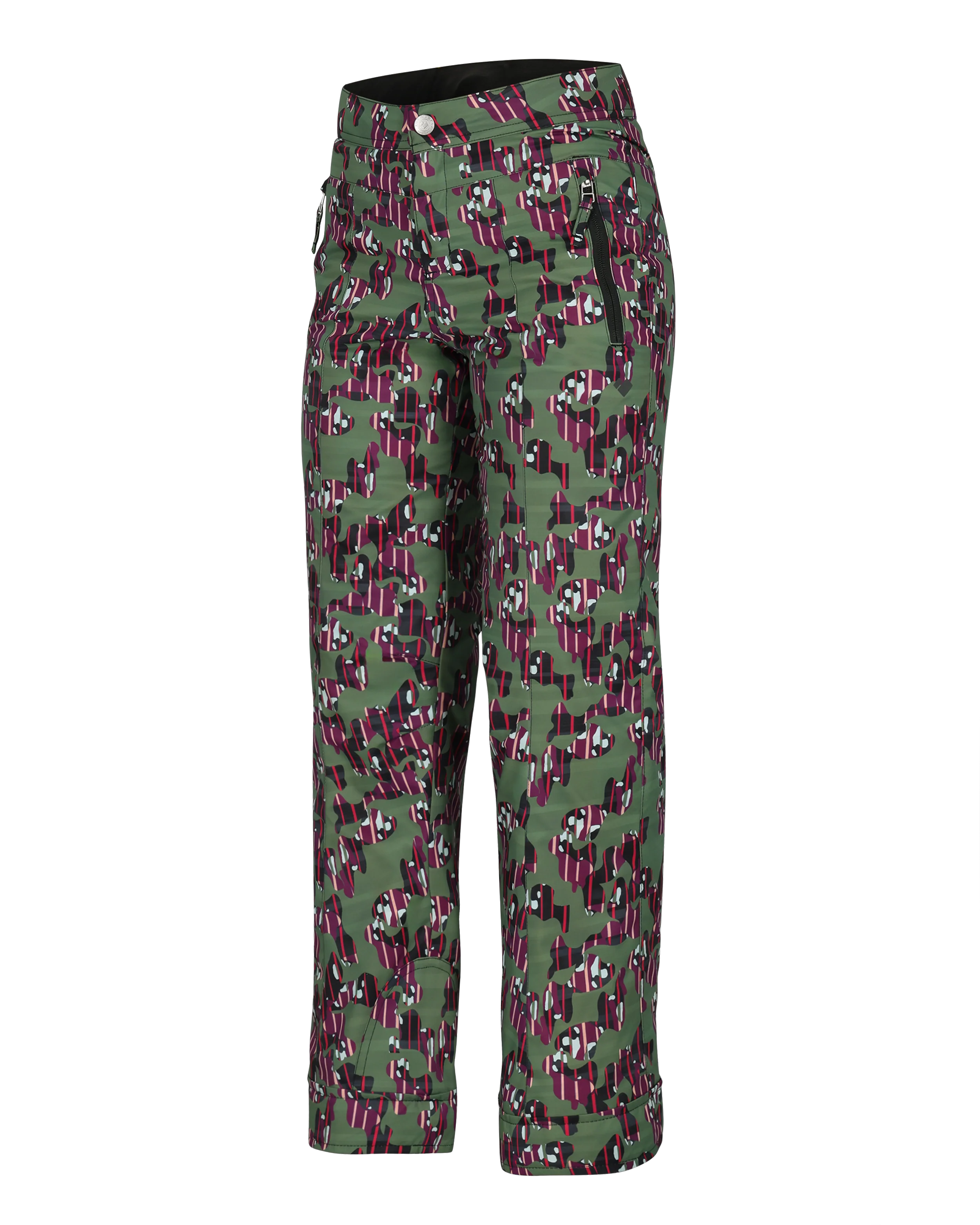 Brooke Print Pant - Image 4