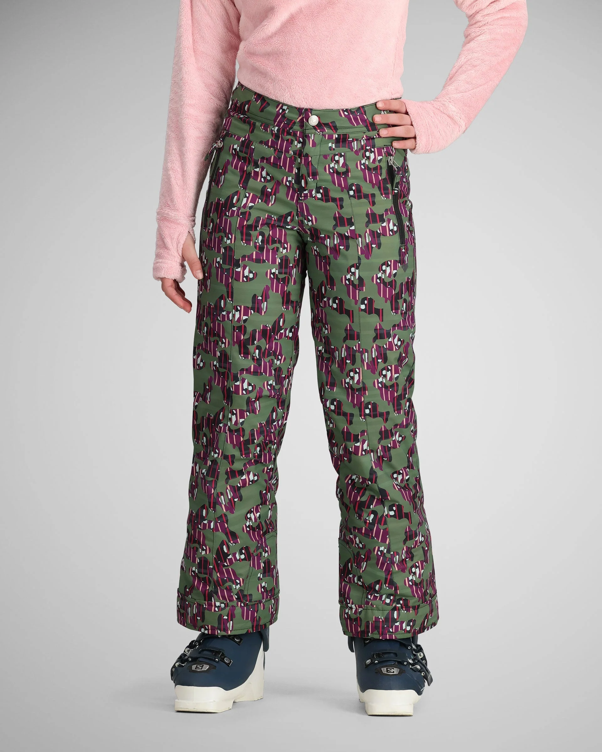 Brooke Print Pant - Image 52