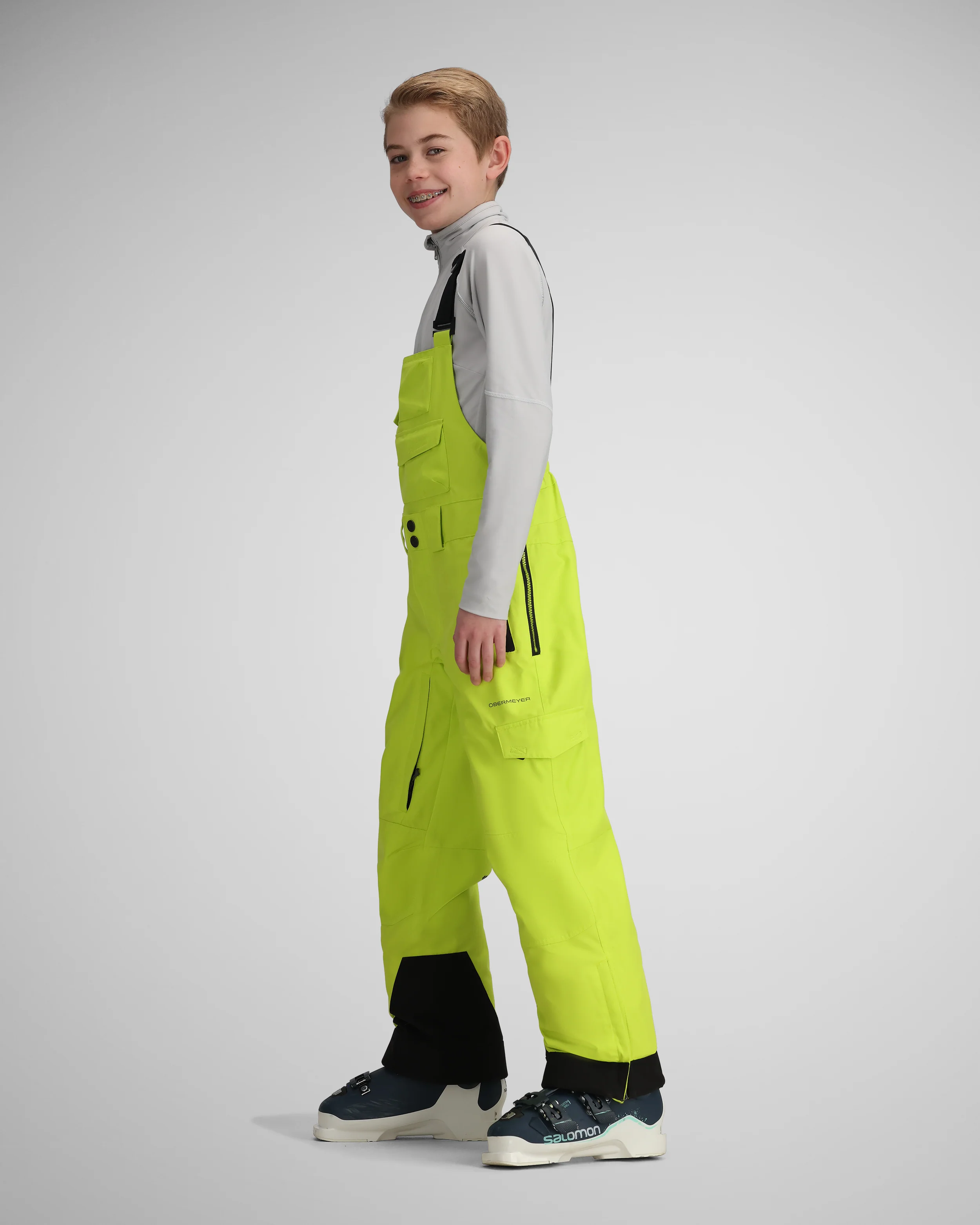 Carver Bib Pant - Image 16