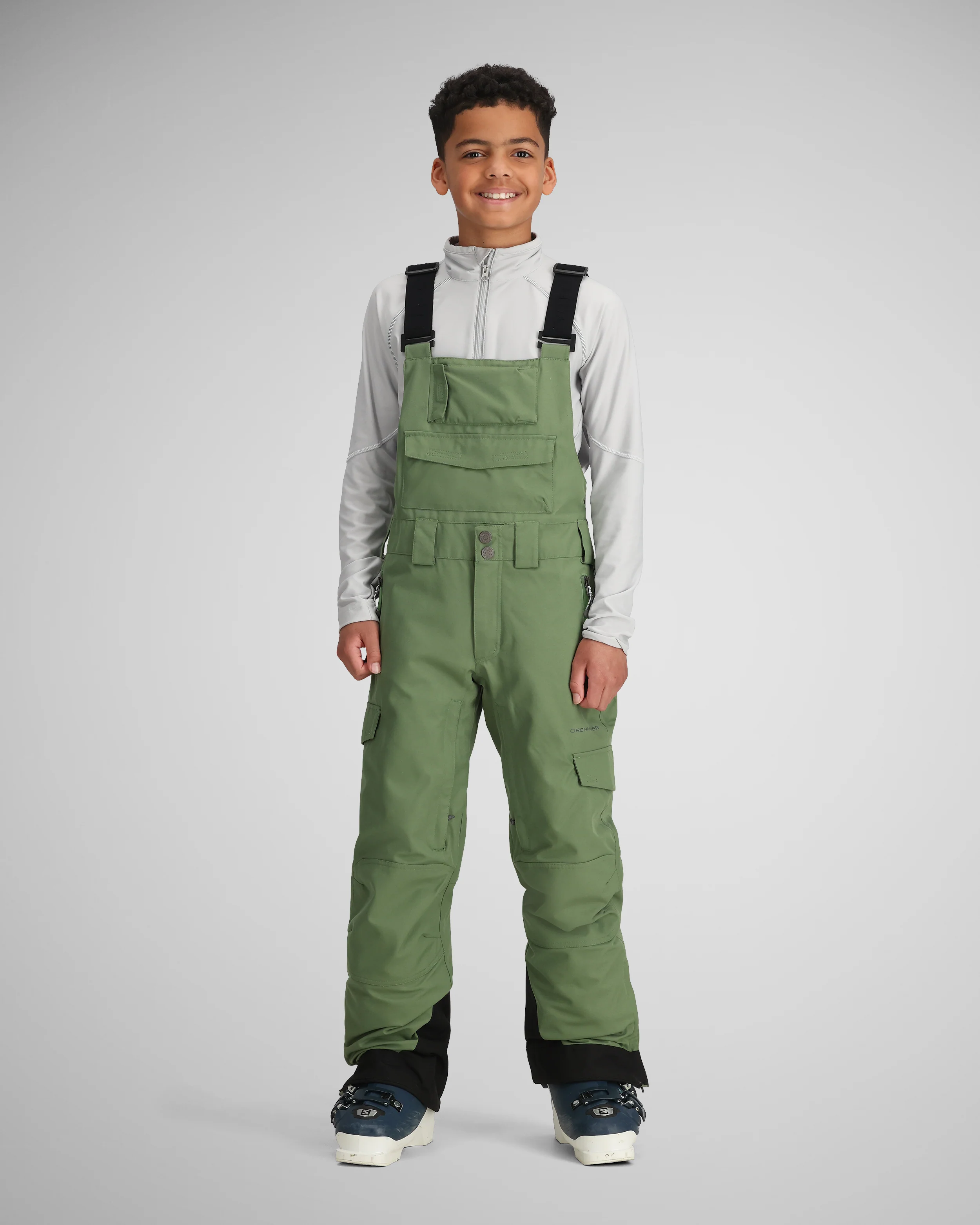 Carver Bib Pant - Image 18