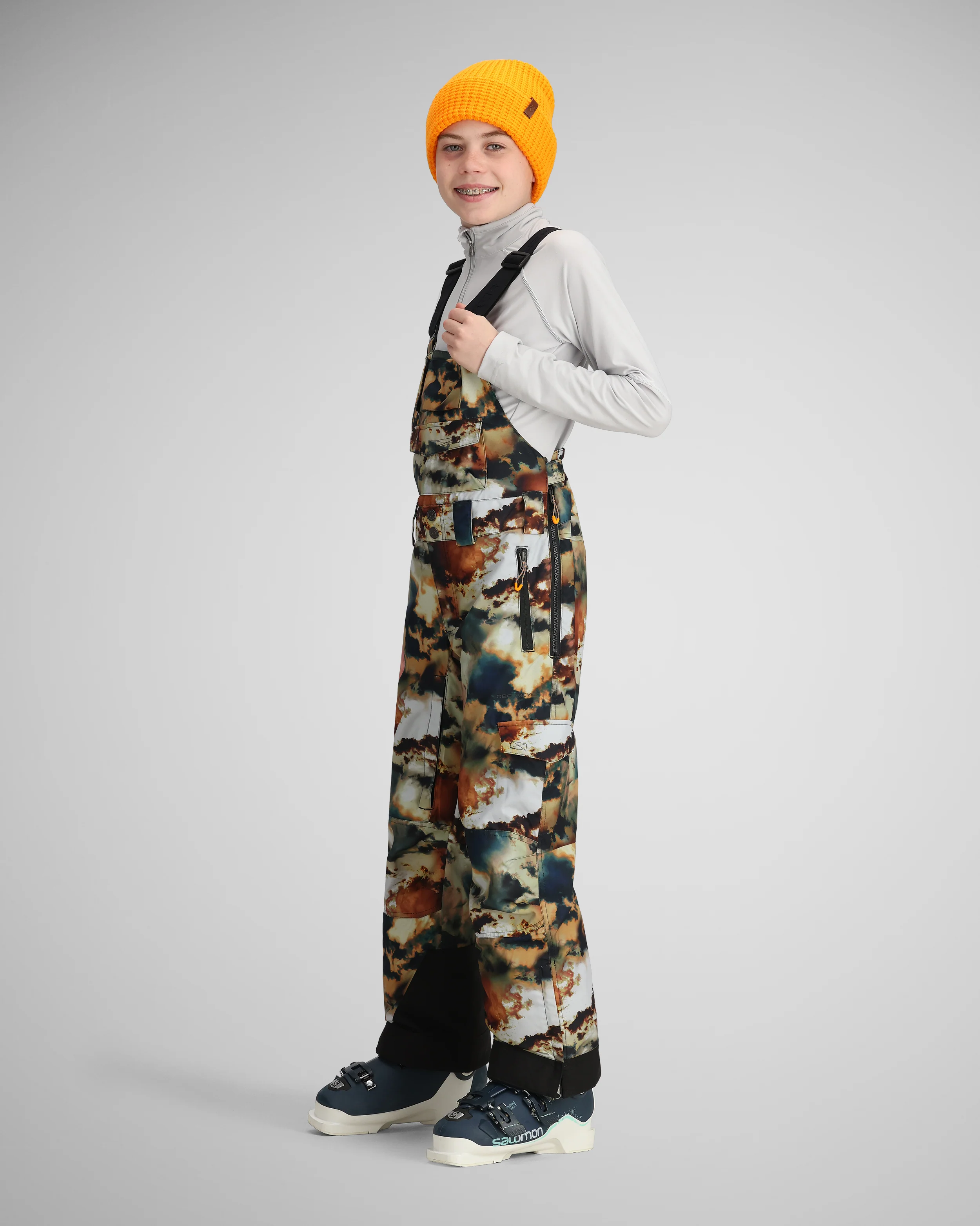 Carver Bib Pant - Image 19