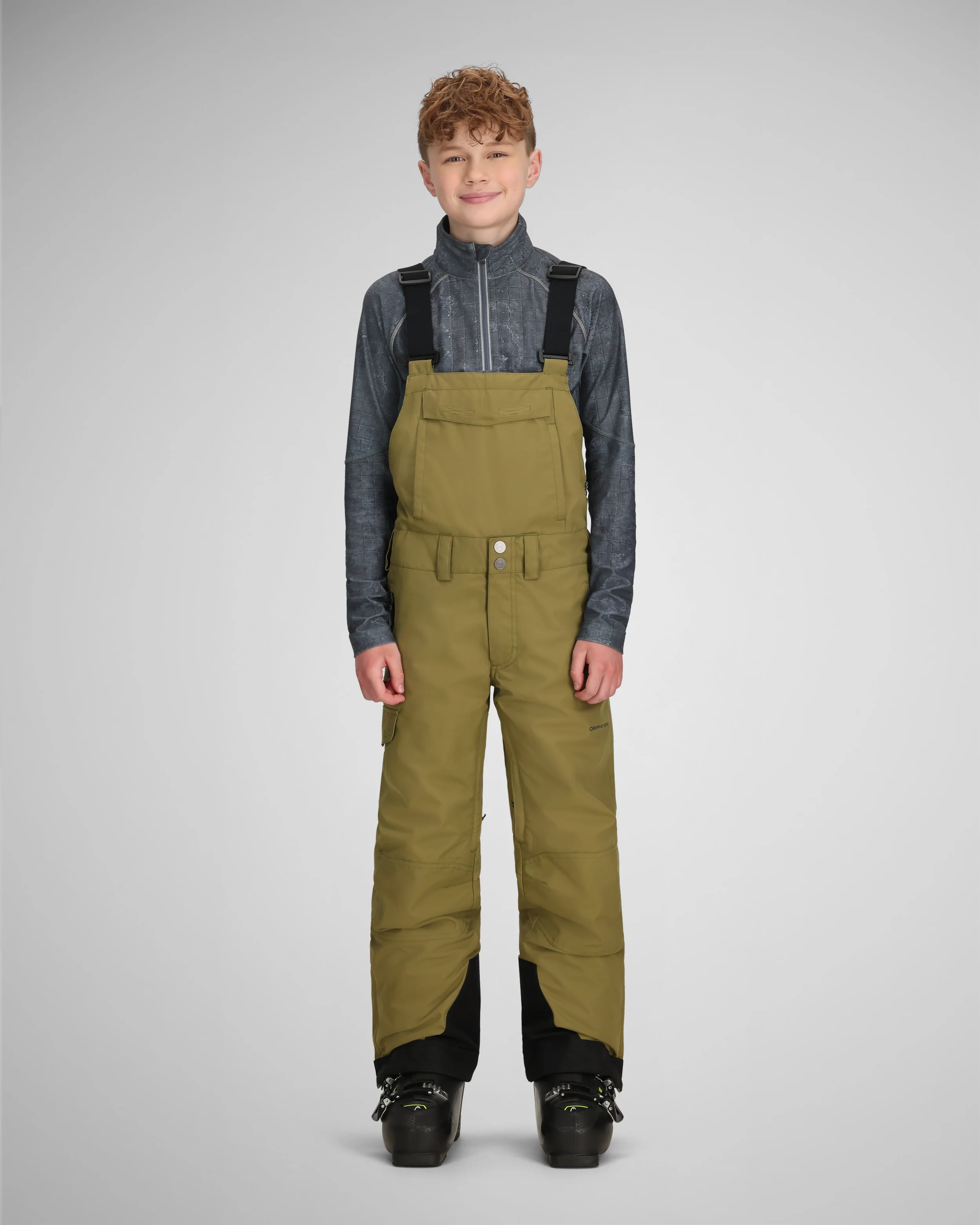 Carver Bib Pant - Image 20