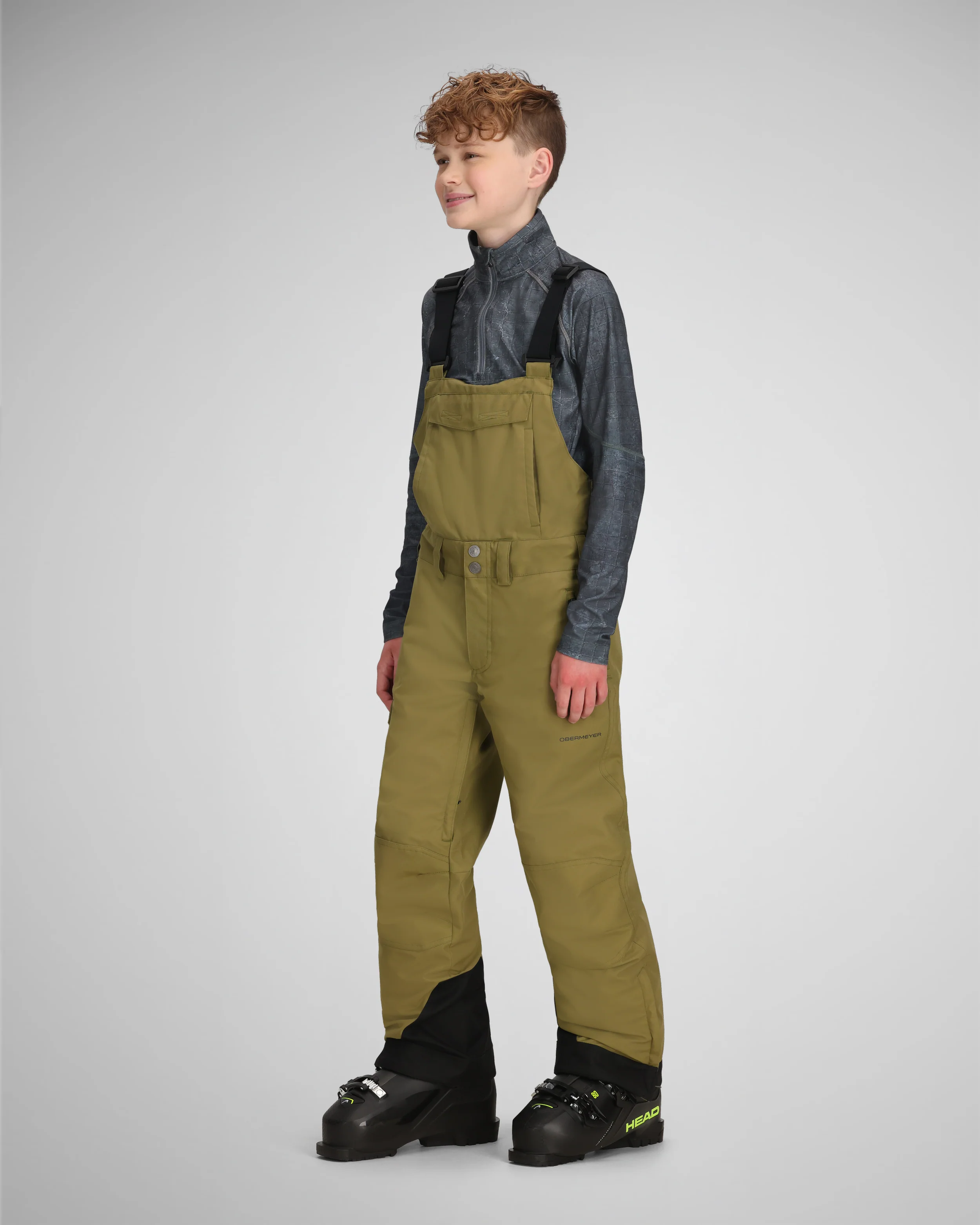 Carver Bib Pant - Image 21