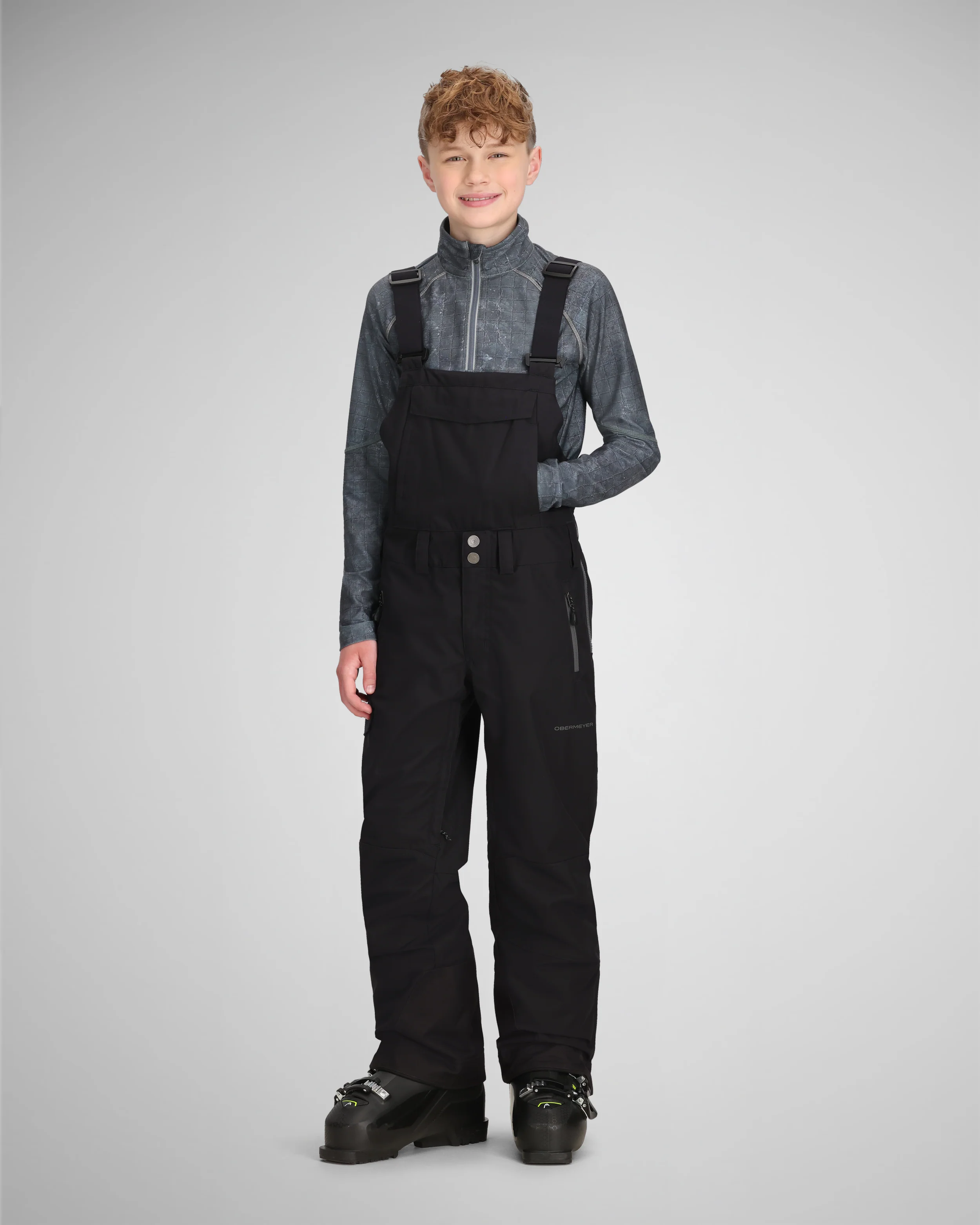 Carver Bib Pant - Image 3