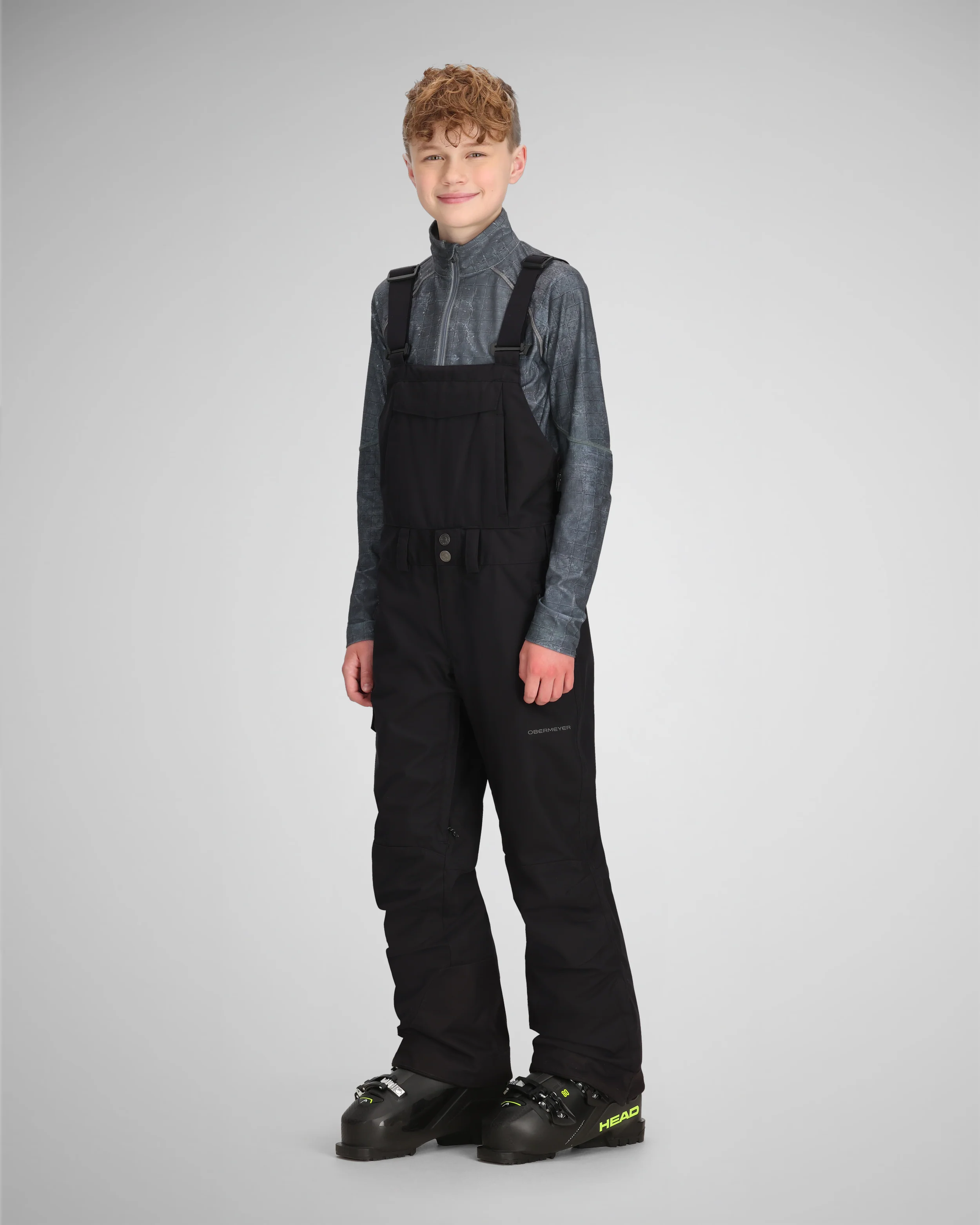 Carver Bib Pant - Image 4