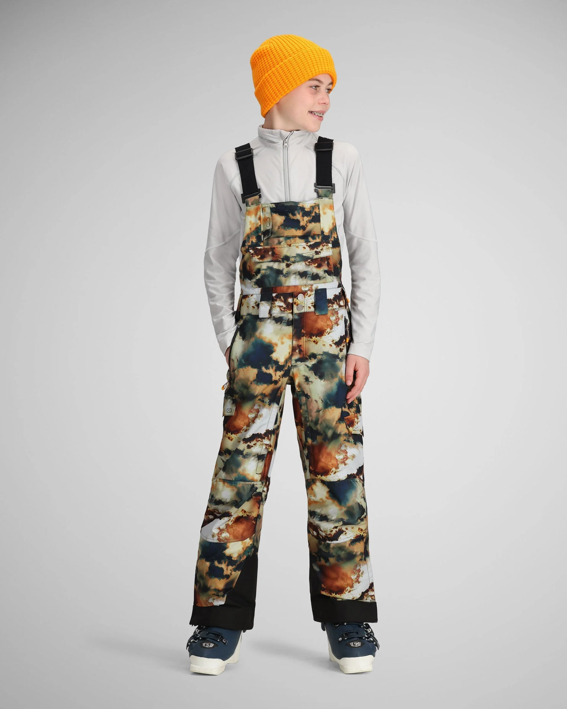 Carver Bib Pant - Image 55