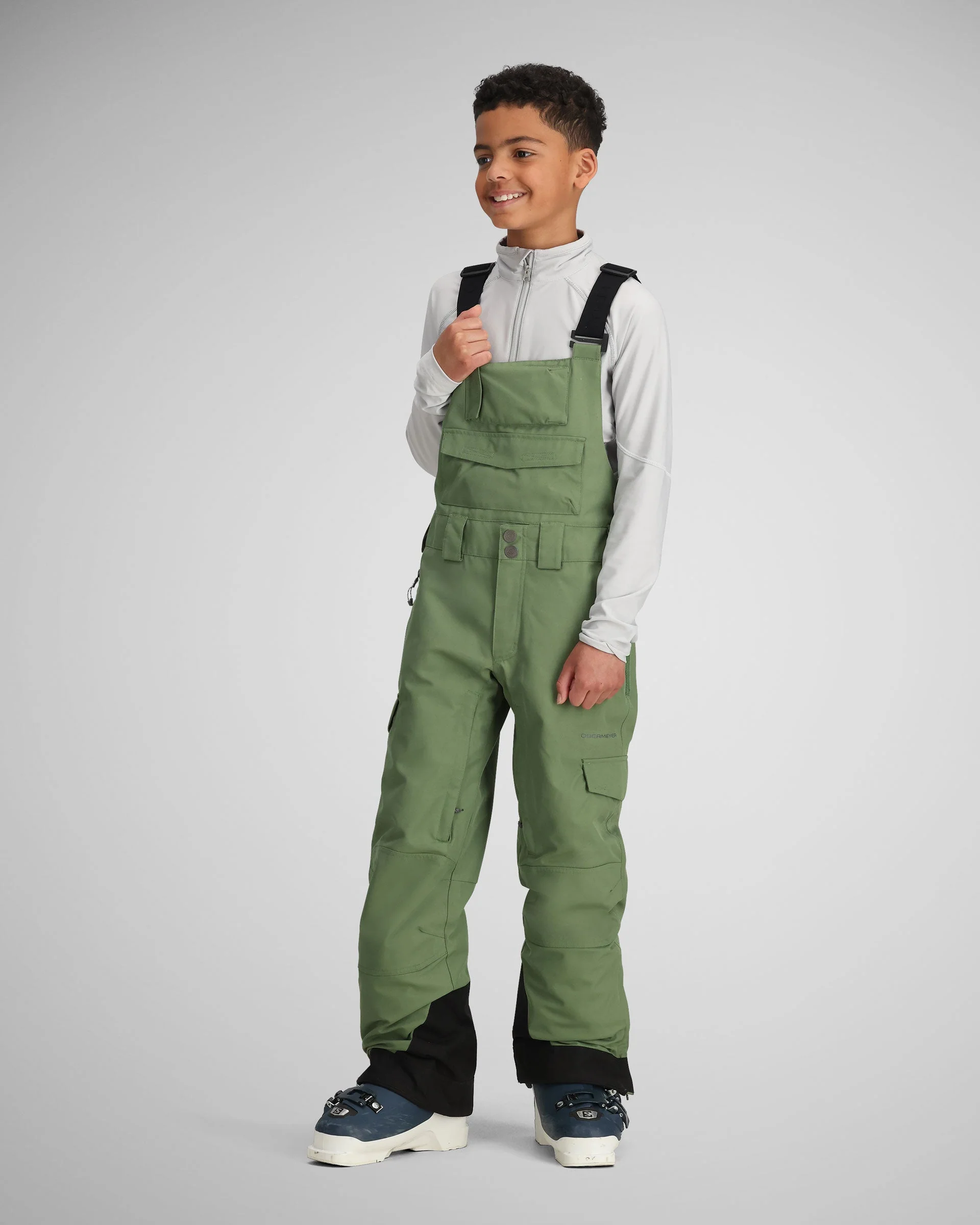 Carver Bib Pant - Image 56