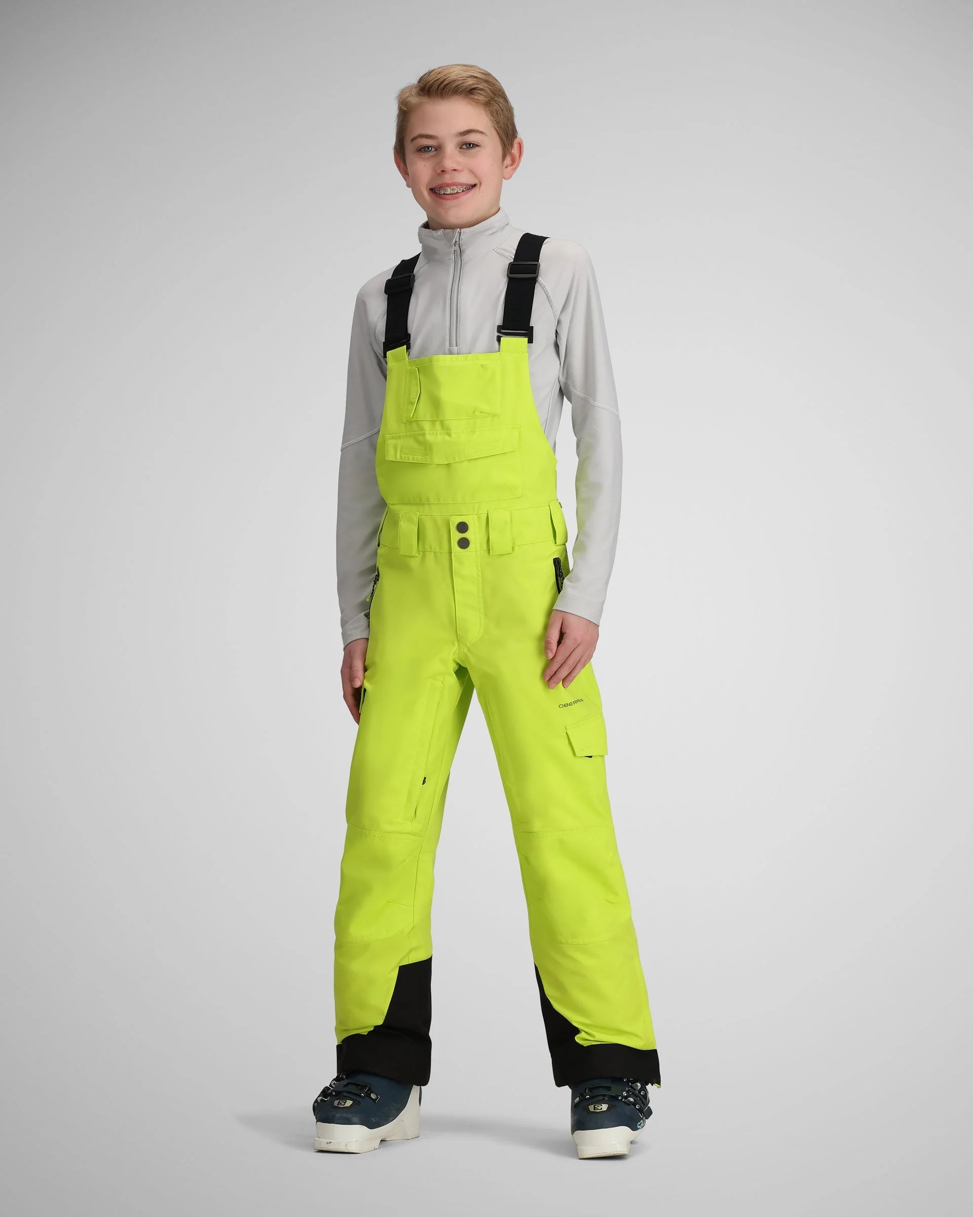 Carver Bib Pant - Image 57