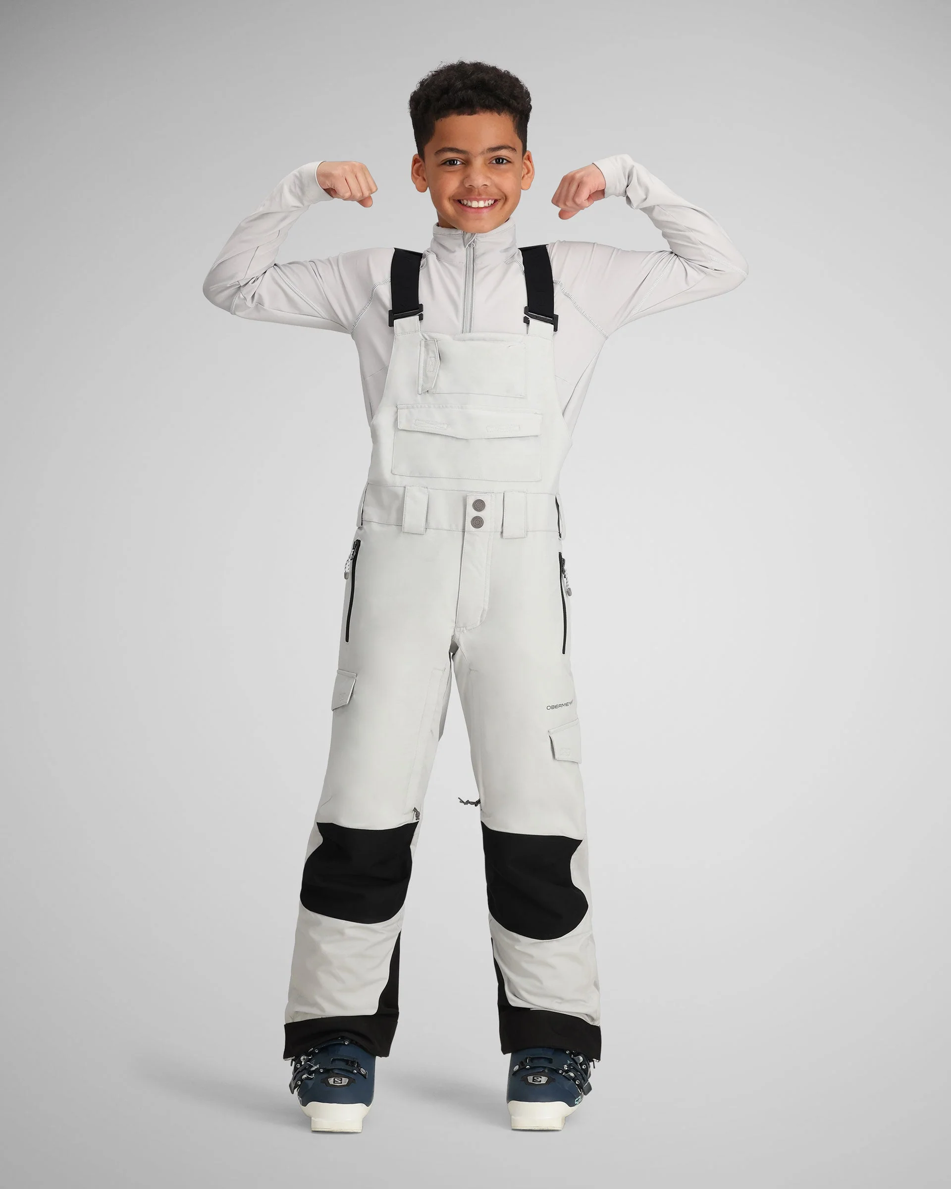 Carver Bib Pant - Image 58