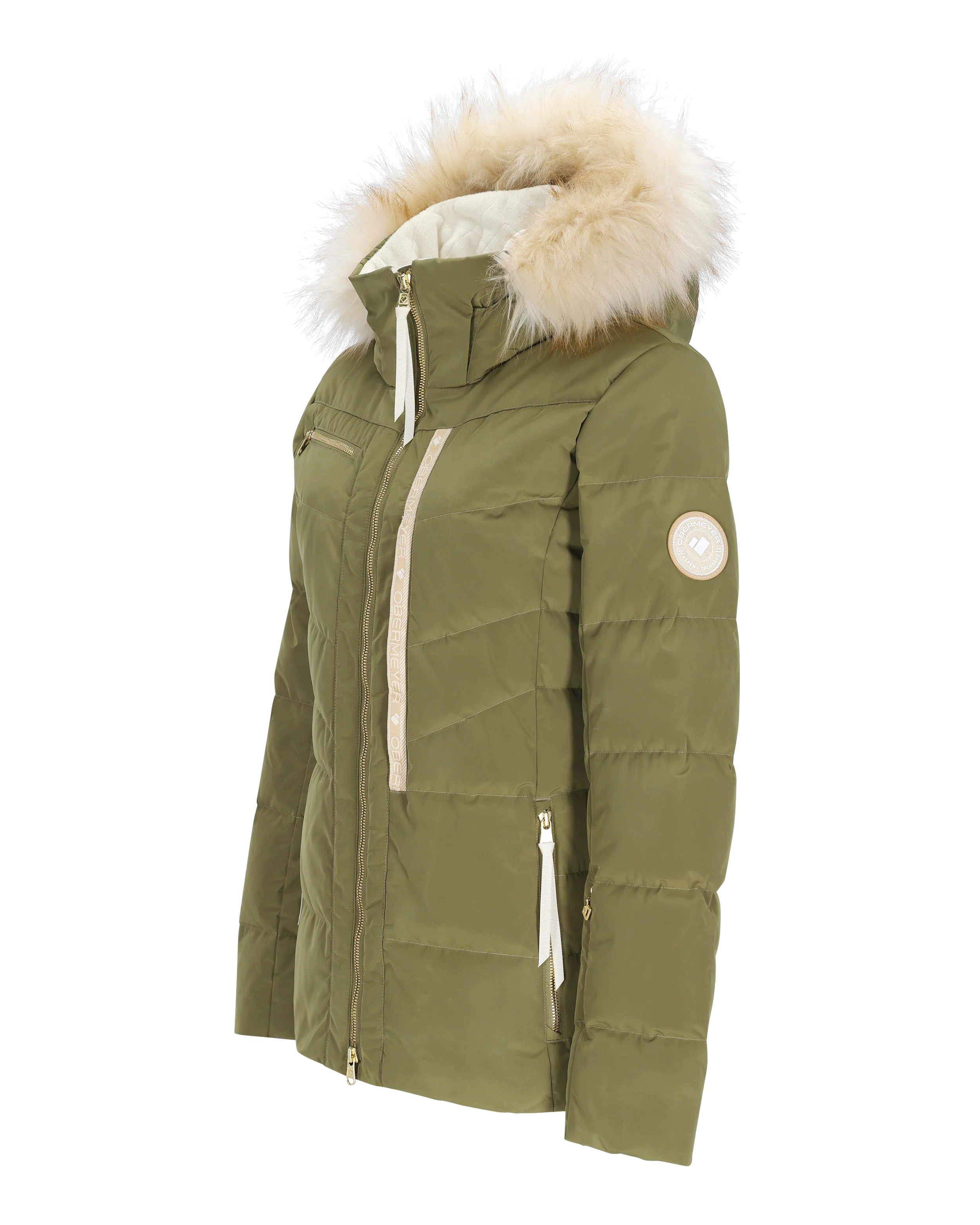 Circe Down Jacket - Image 12