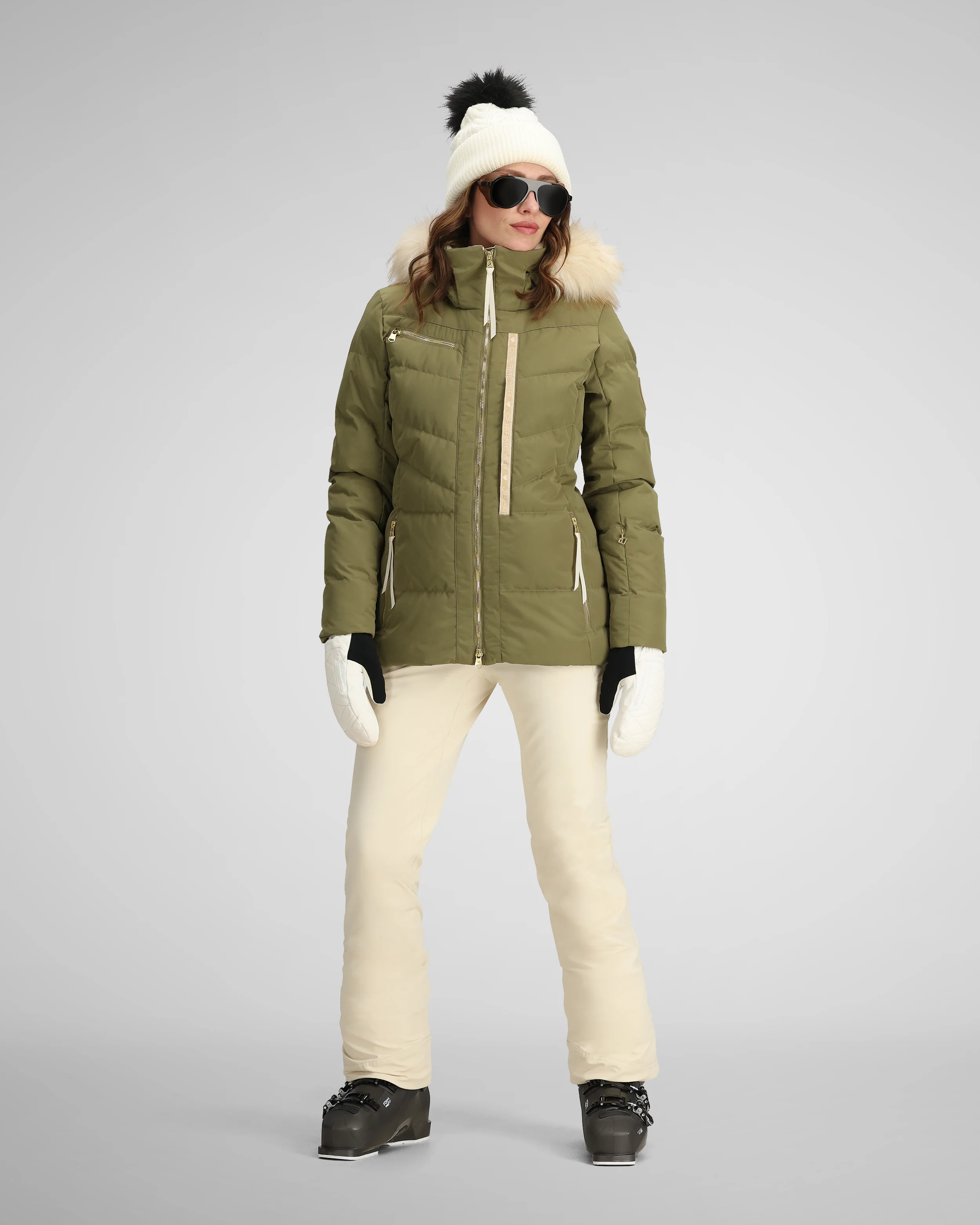 Circe Down Jacket - Image 22