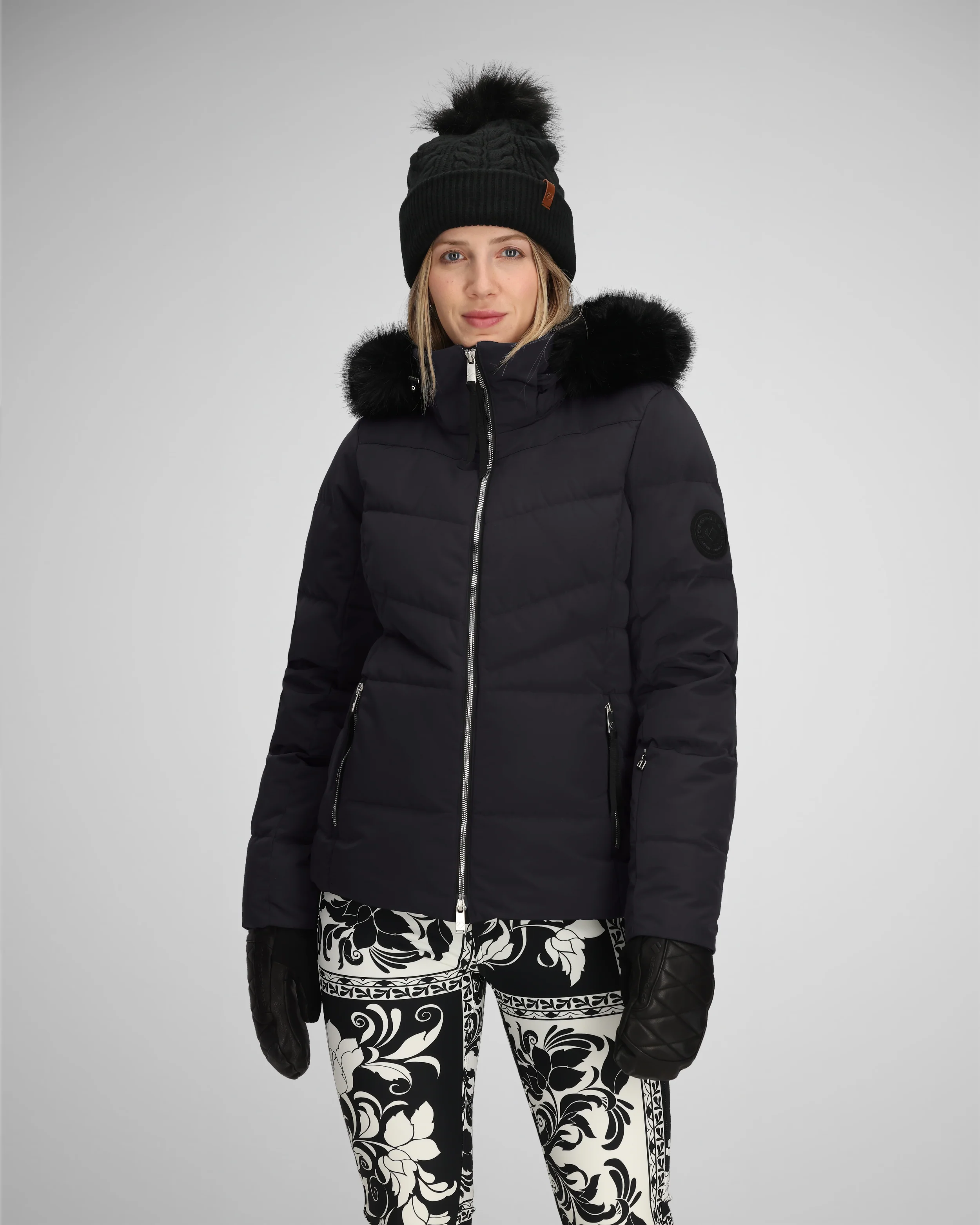 Circe Down Jacket - Image 3