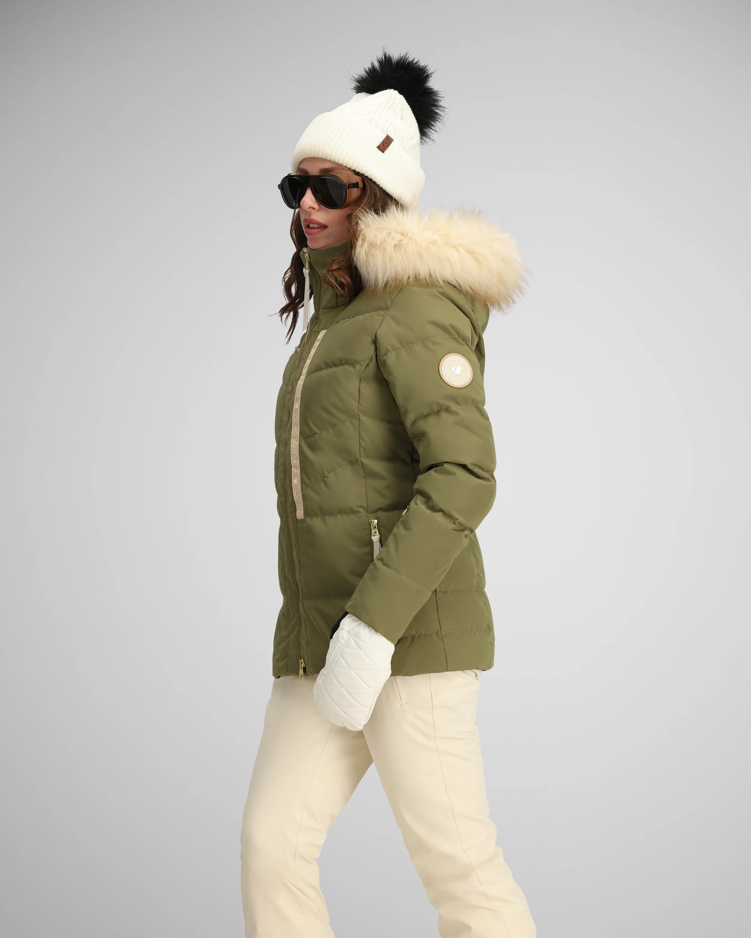 Circe Down Jacket - Image 32